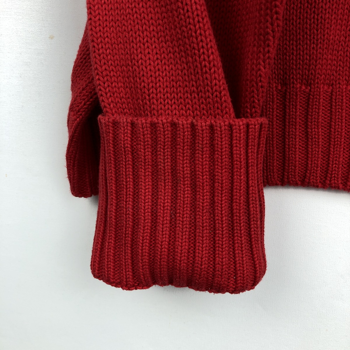 Ralph Lauren/ラルフローレン POLO by Ralph Lauren コットンニットセーター