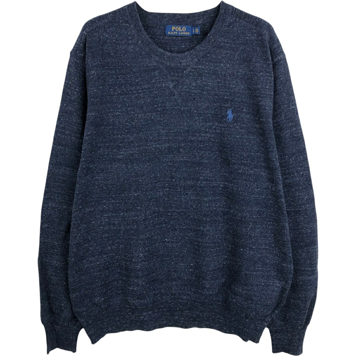 Ralph Lauren/ラルフローレン POLO RALPH LAUREN コットンニットセーター