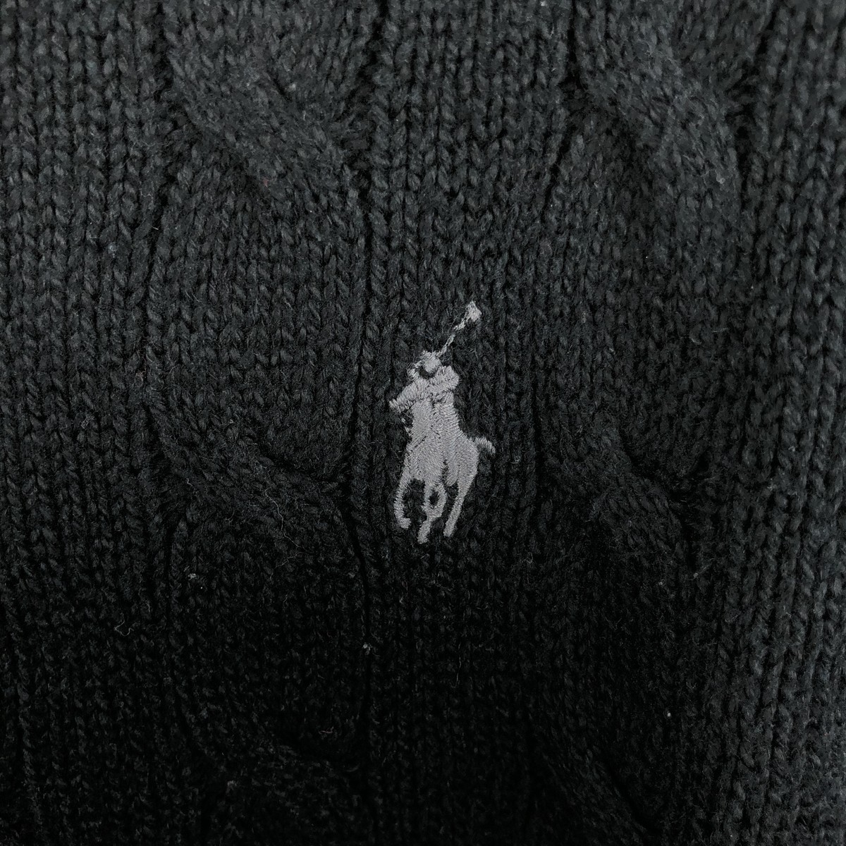 Ralph Lauren/ラルフローレン POLO RALPH LAUREN コットンニットセーター