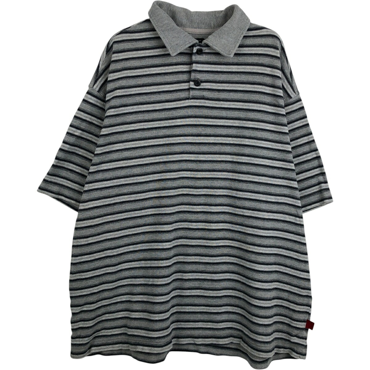 Levi's/リーバイス 半袖 ボーダー ポロシャツ