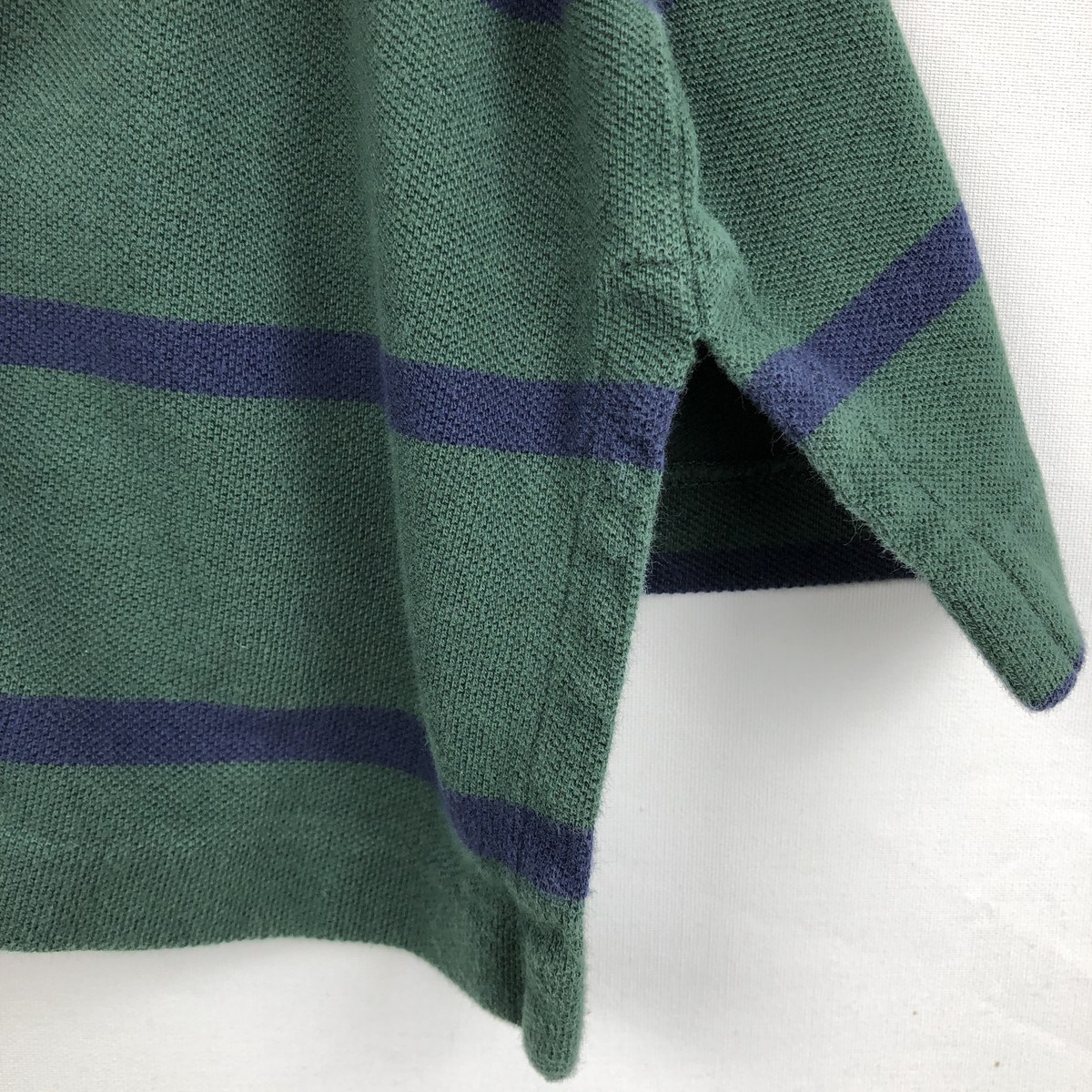 Ralph Lauren/ラルフローレン POLO by Ralph Lauren 半袖 ボーダー ポロシャツ