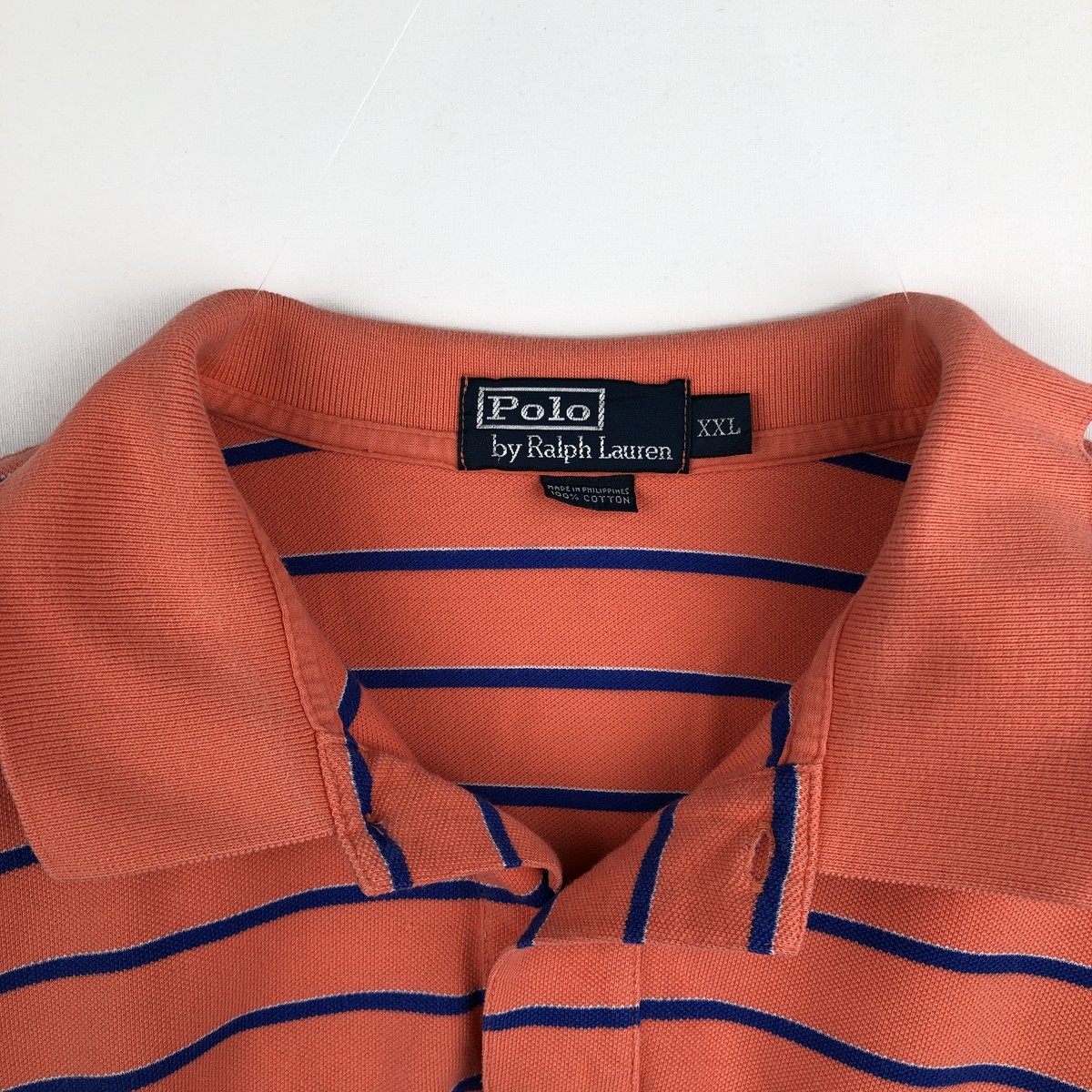 Ralph Lauren/ラルフローレン POLO by Ralph Lauren 半袖 ボーダー ポロシャツ