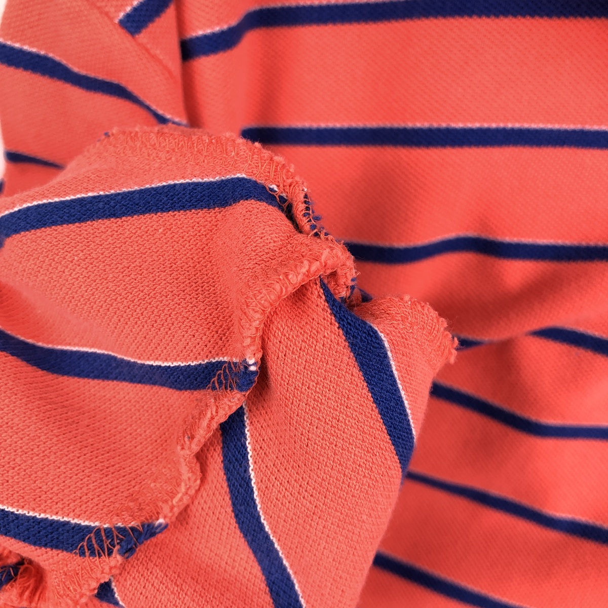 Ralph Lauren/ラルフローレン POLO by Ralph Lauren 半袖 ボーダー ポロシャツ