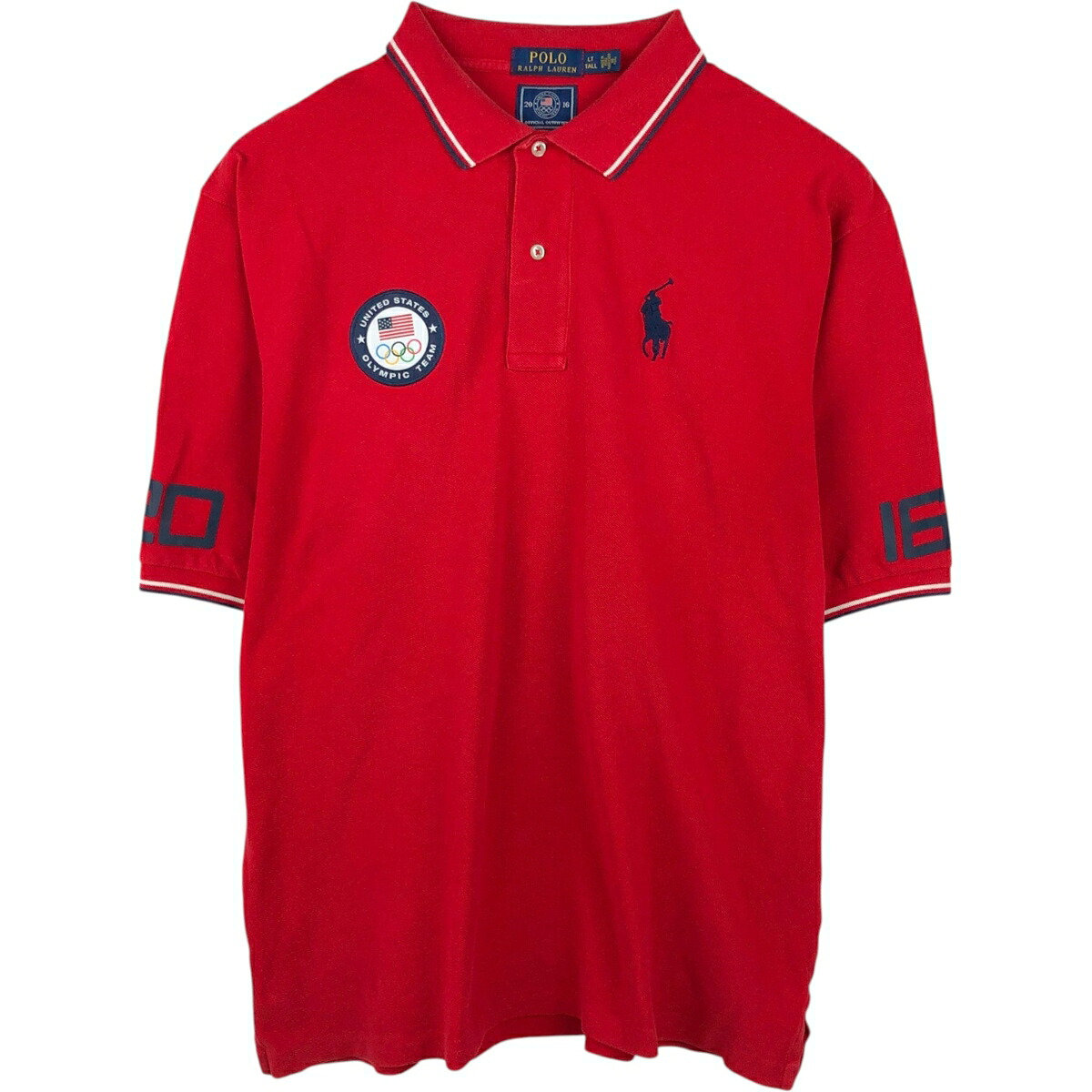 Ralph Lauren/ラルフローレン POLO RALPH LAUREN 半袖 ポロシャツ