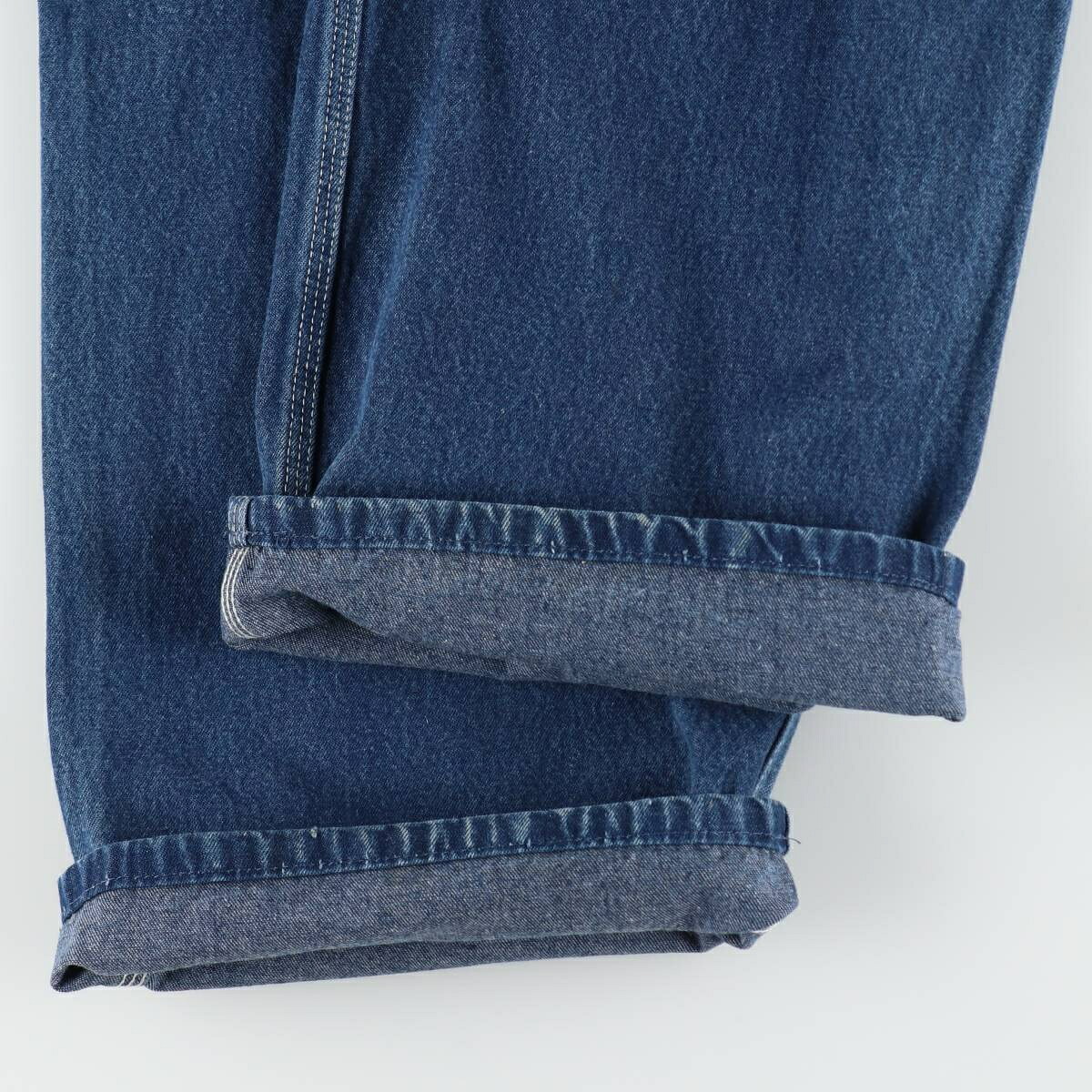 古着 ディッキーズ Dickies デニムオーバーオール メンズw39相当 /eaa654610 【中古】 【260705】