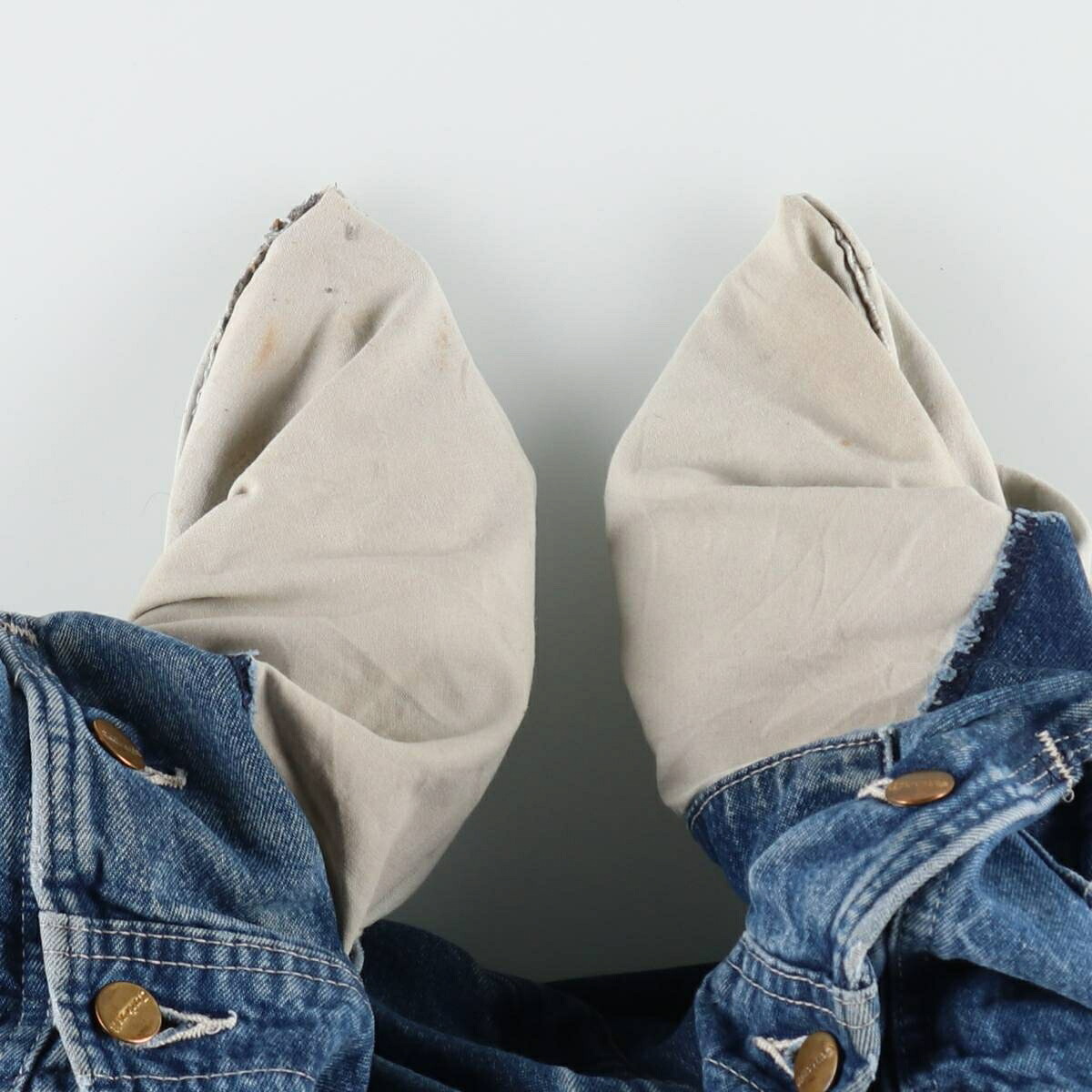 Carhartt/カーハート デニムオーバーオール