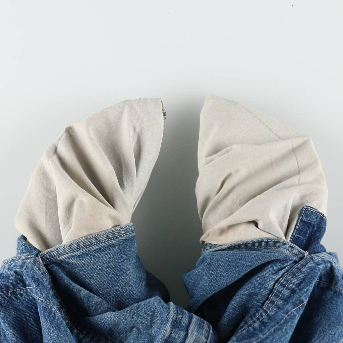 Carhartt/カーハート デニムオーバーオール