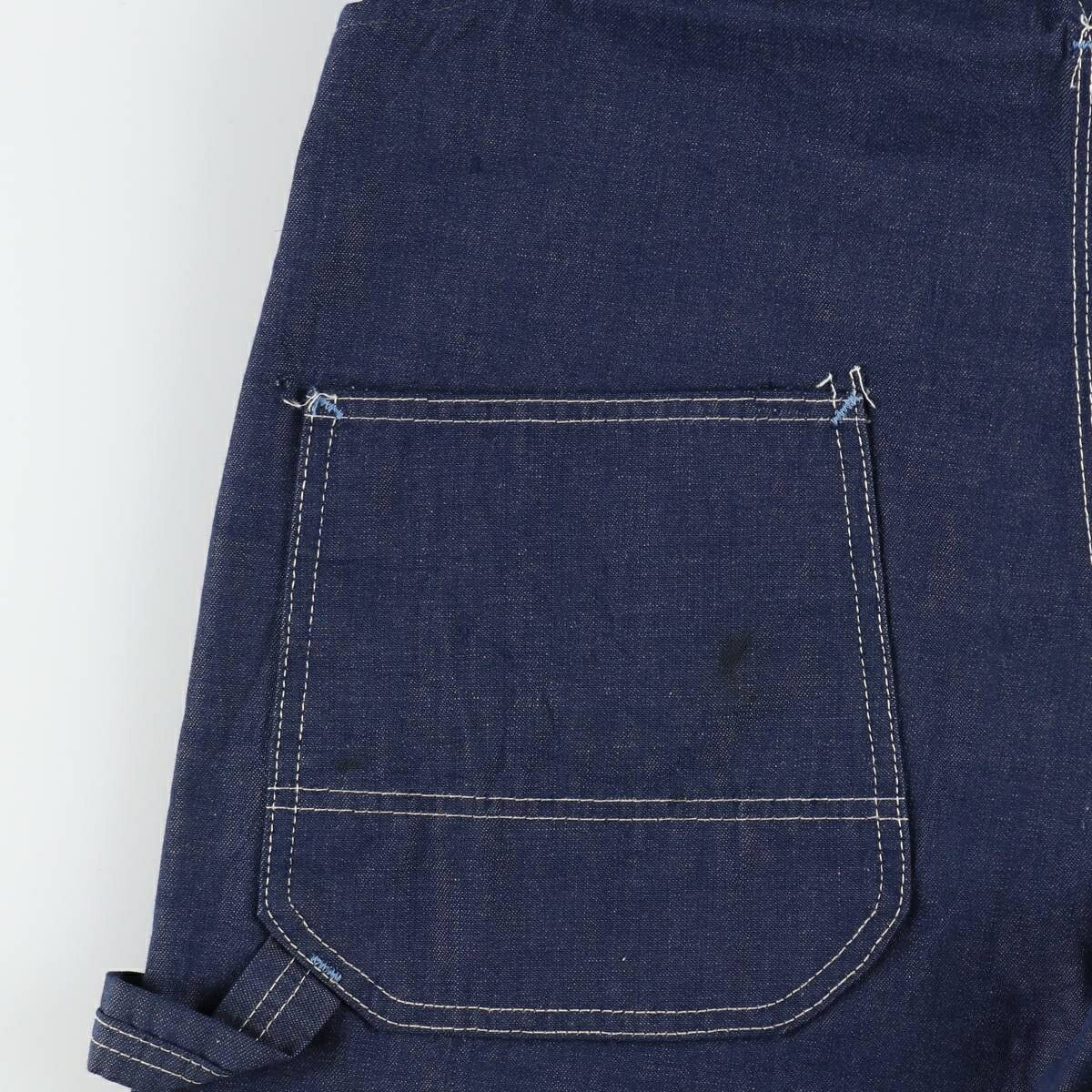 Sears/シアーズ デニムオーバーオール