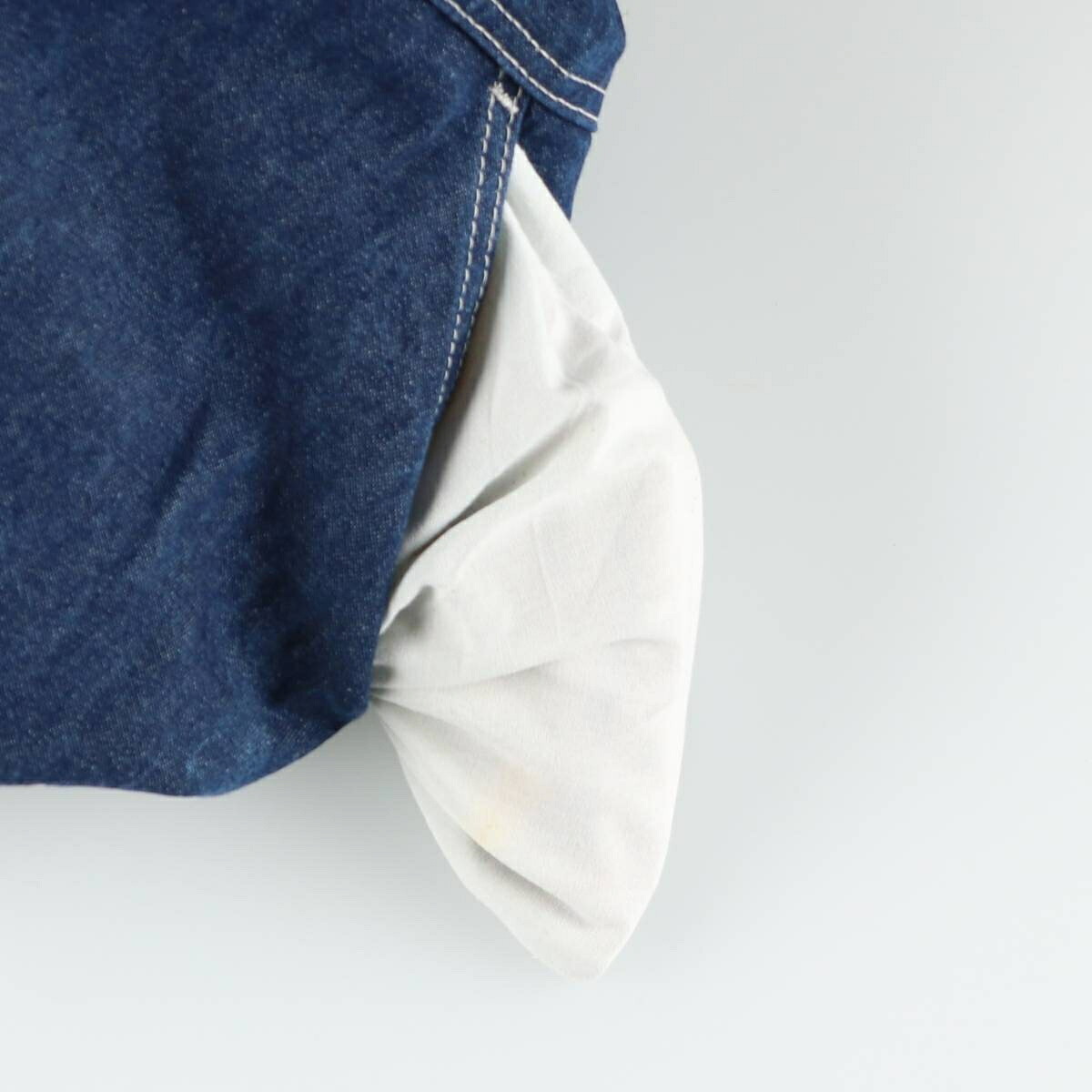 Carhartt/カーハート デニムオーバーオール