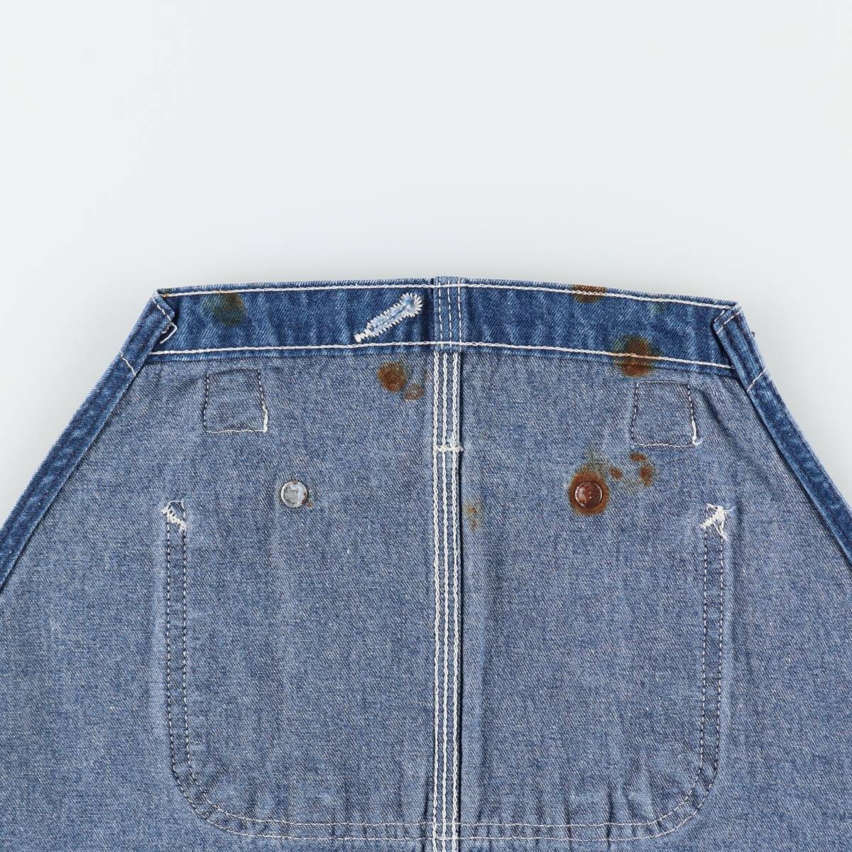 Carhartt/カーハート デニムオーバーオール