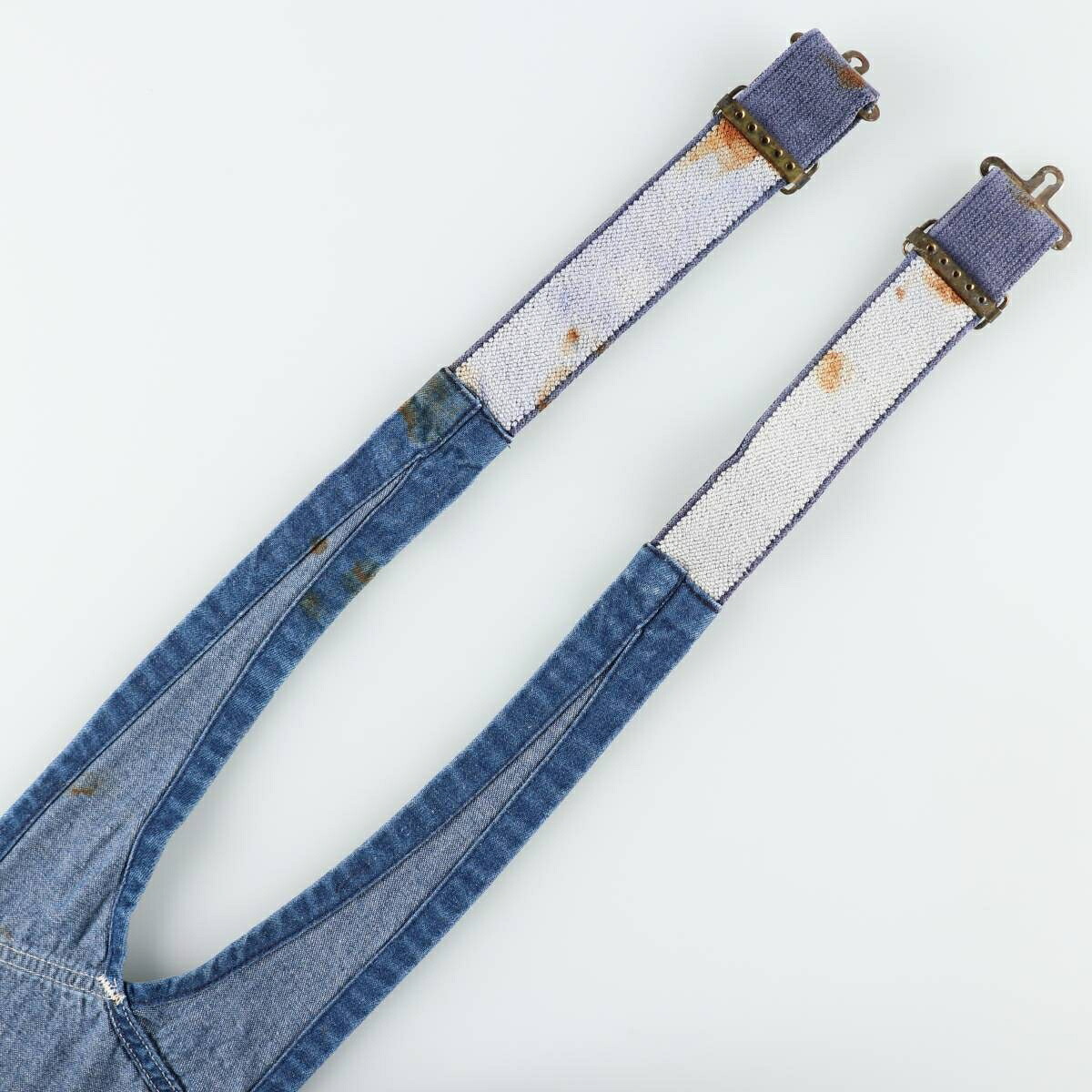 Carhartt/カーハート デニムオーバーオール