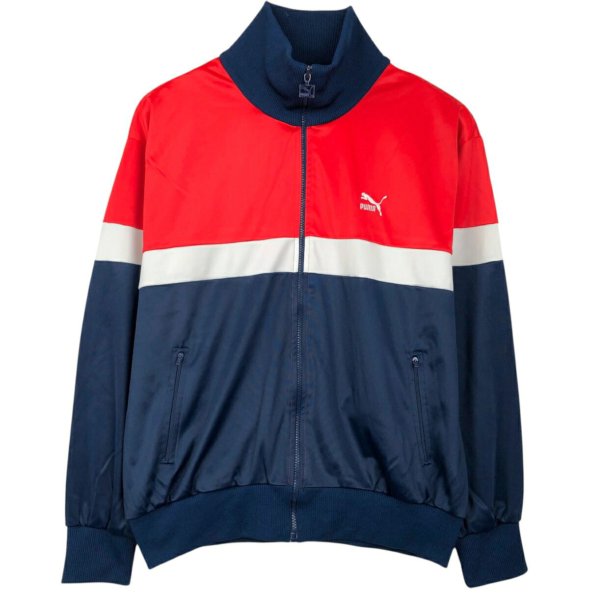 PUMA/プーマ ジャージ トラックジャケット