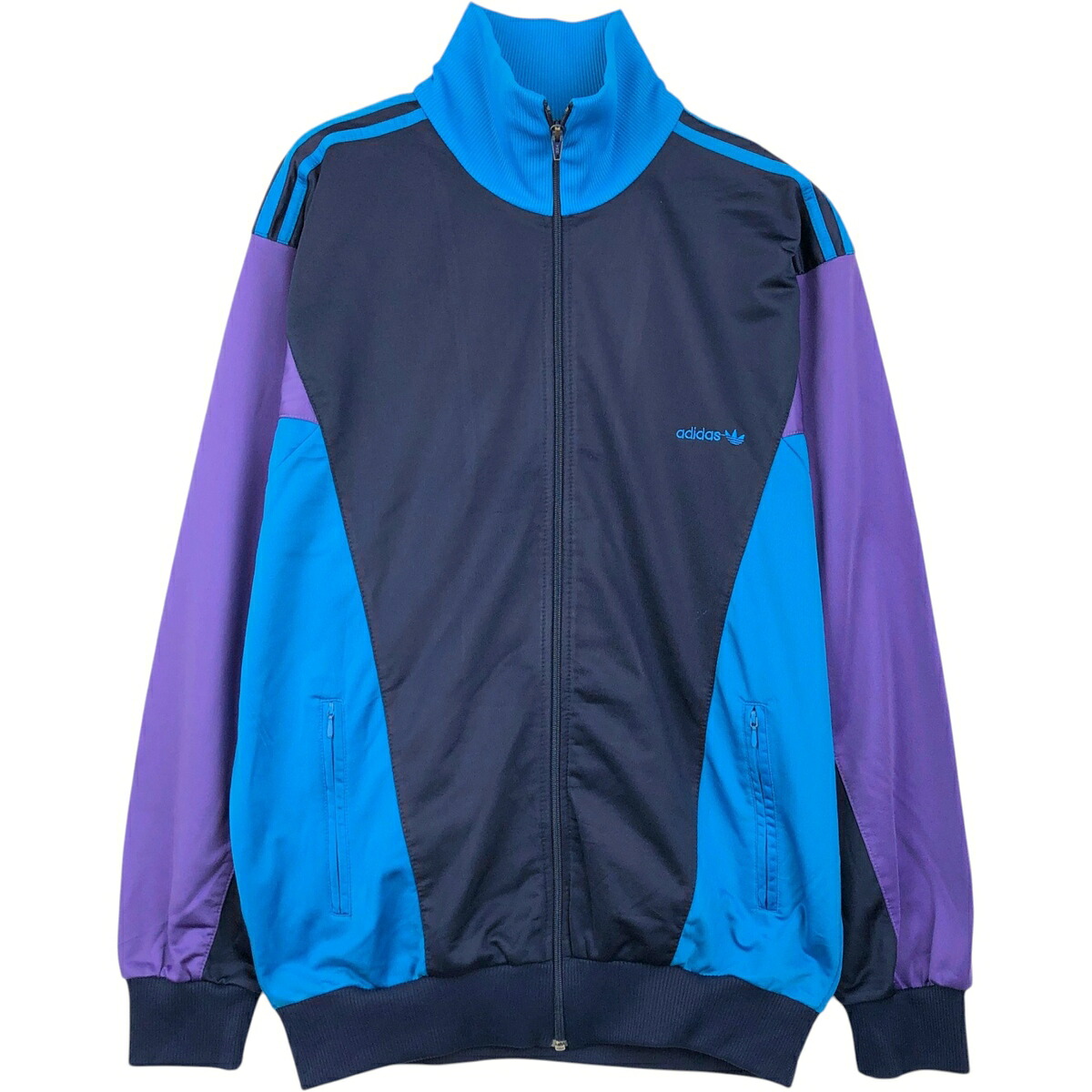 adidas/アディダス トレフォイルロゴ ジャージ トラックジャケット