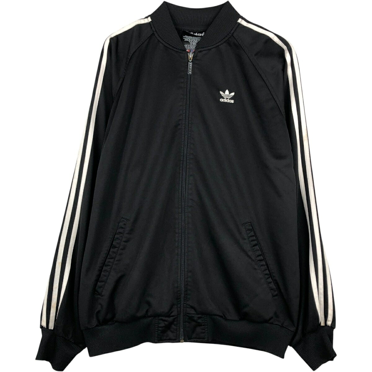 adidas/アディダス トレフォイルロゴ ジャージ トラックジャケット