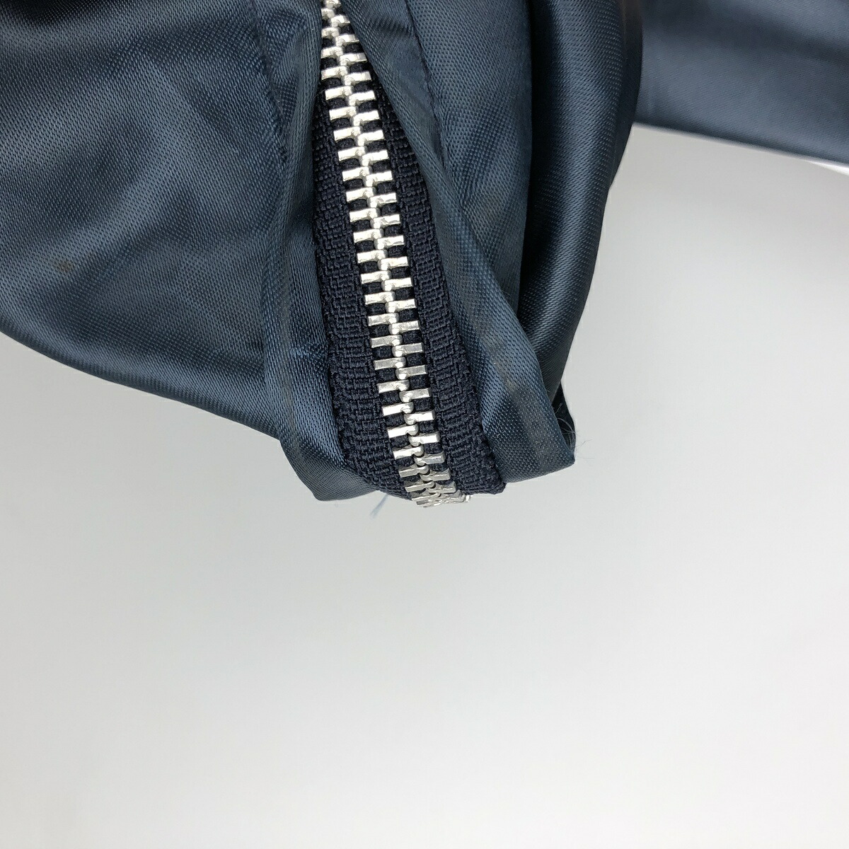 King Louie PRO FIT ナイロンスタジャン アワードジャケット バーシティジャケット
