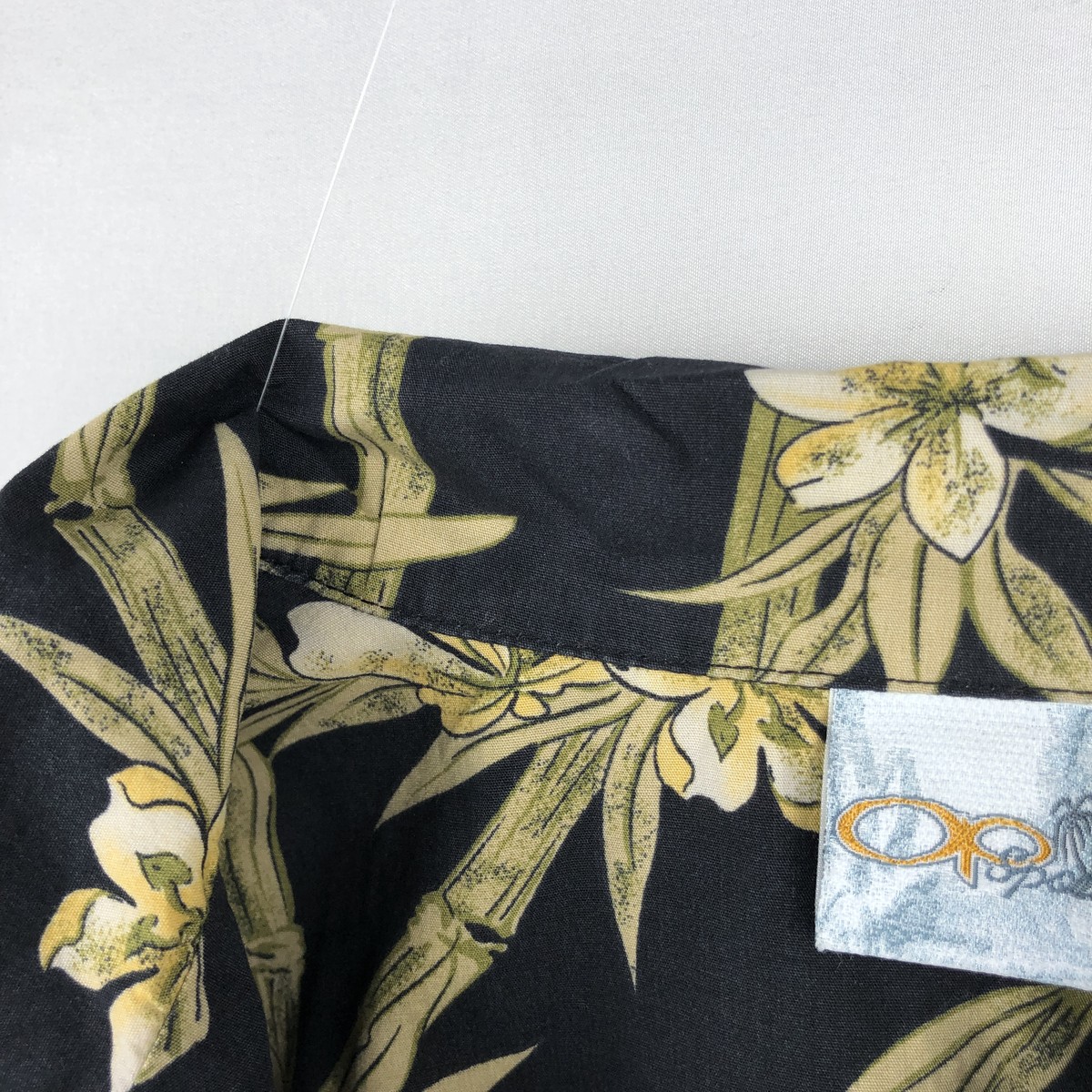 Ocean pacific/オーシャンパシフィック ハワイアンアロハシャツ