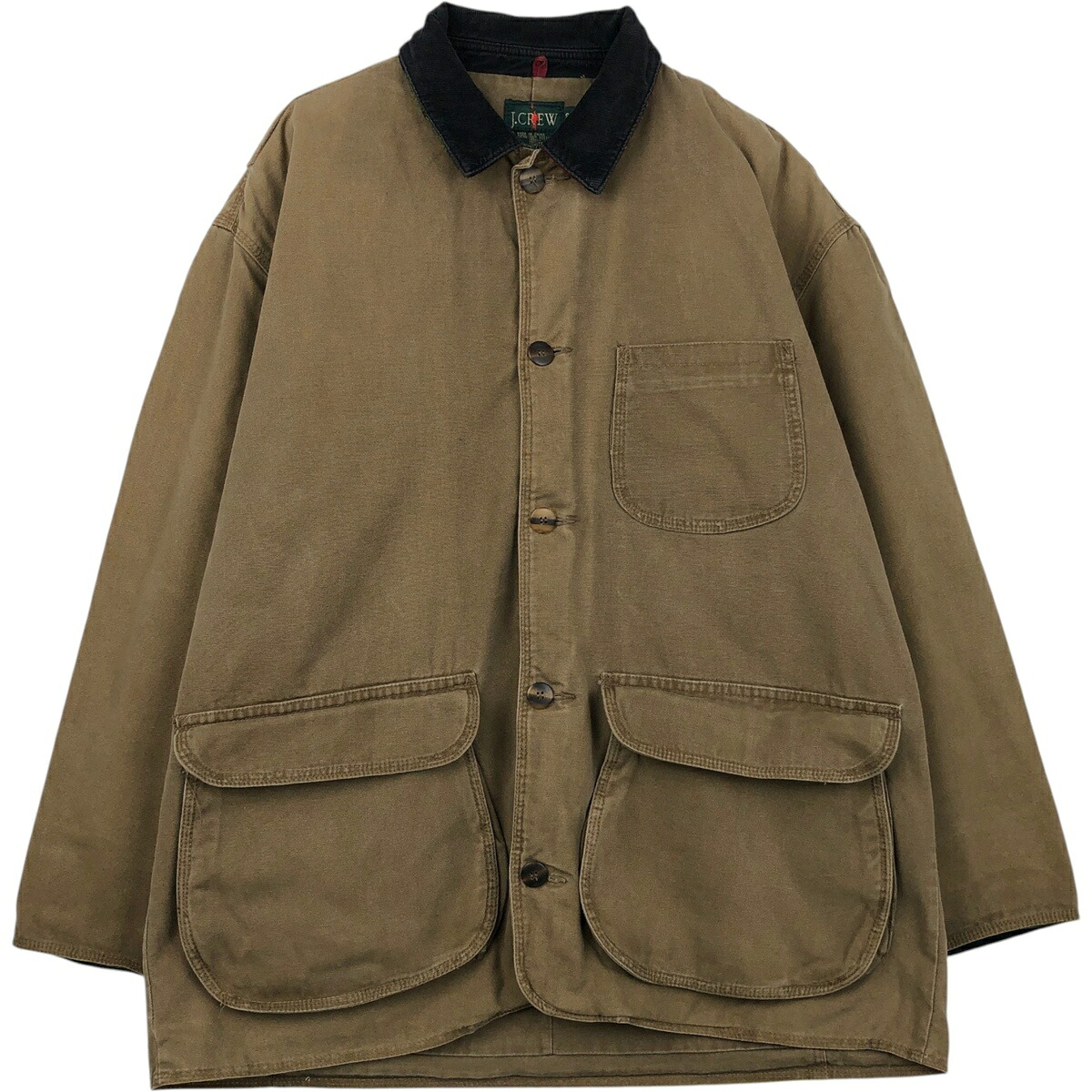 J.Crew/ジェイクルー ハンティングジャケット