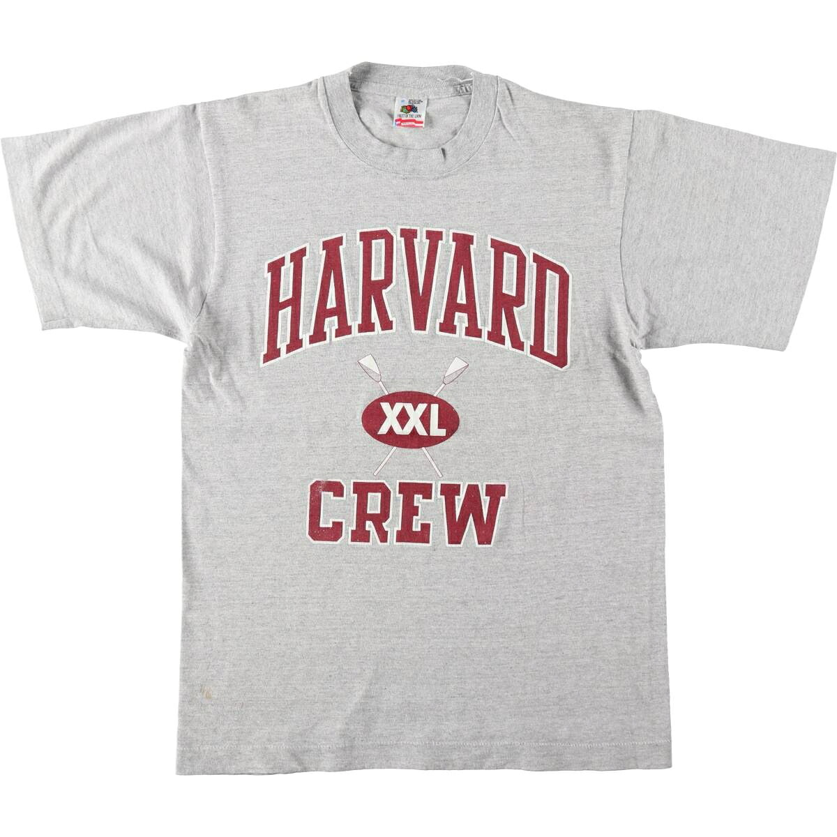 FRUIT OF THE LOOM/フルーツオブザルーム HARVARD ハーバード大学 カレッジTシャツ