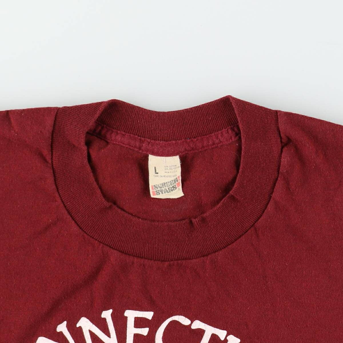 SCREEN STARS/スクリーンスターズ カレッジTシャツ