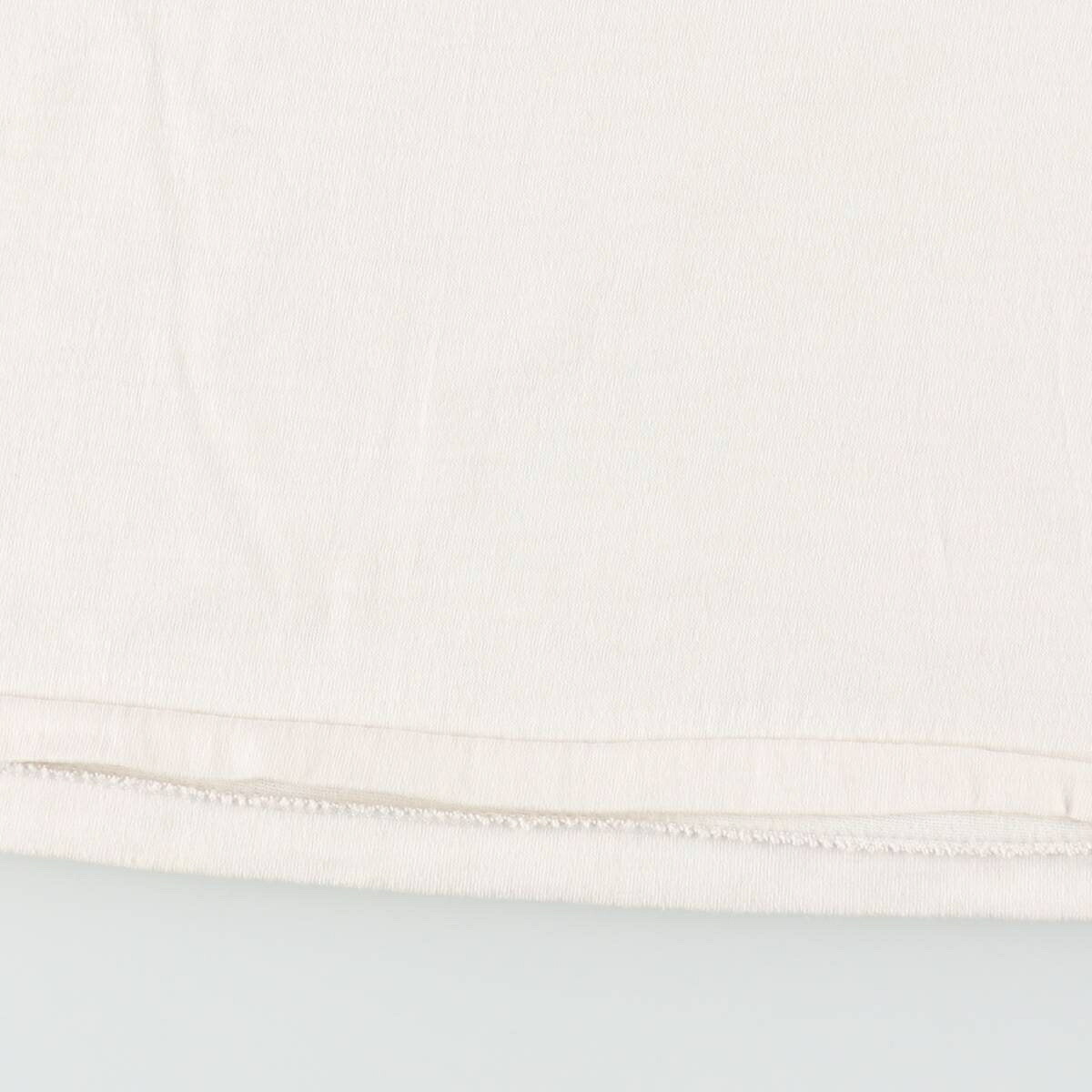 Russell/ラッセル リンガーTシャツ