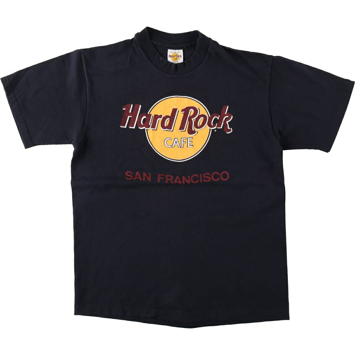 HARD ROCK CAFE ハードロックカフェ アドバタイジングTシャツ
