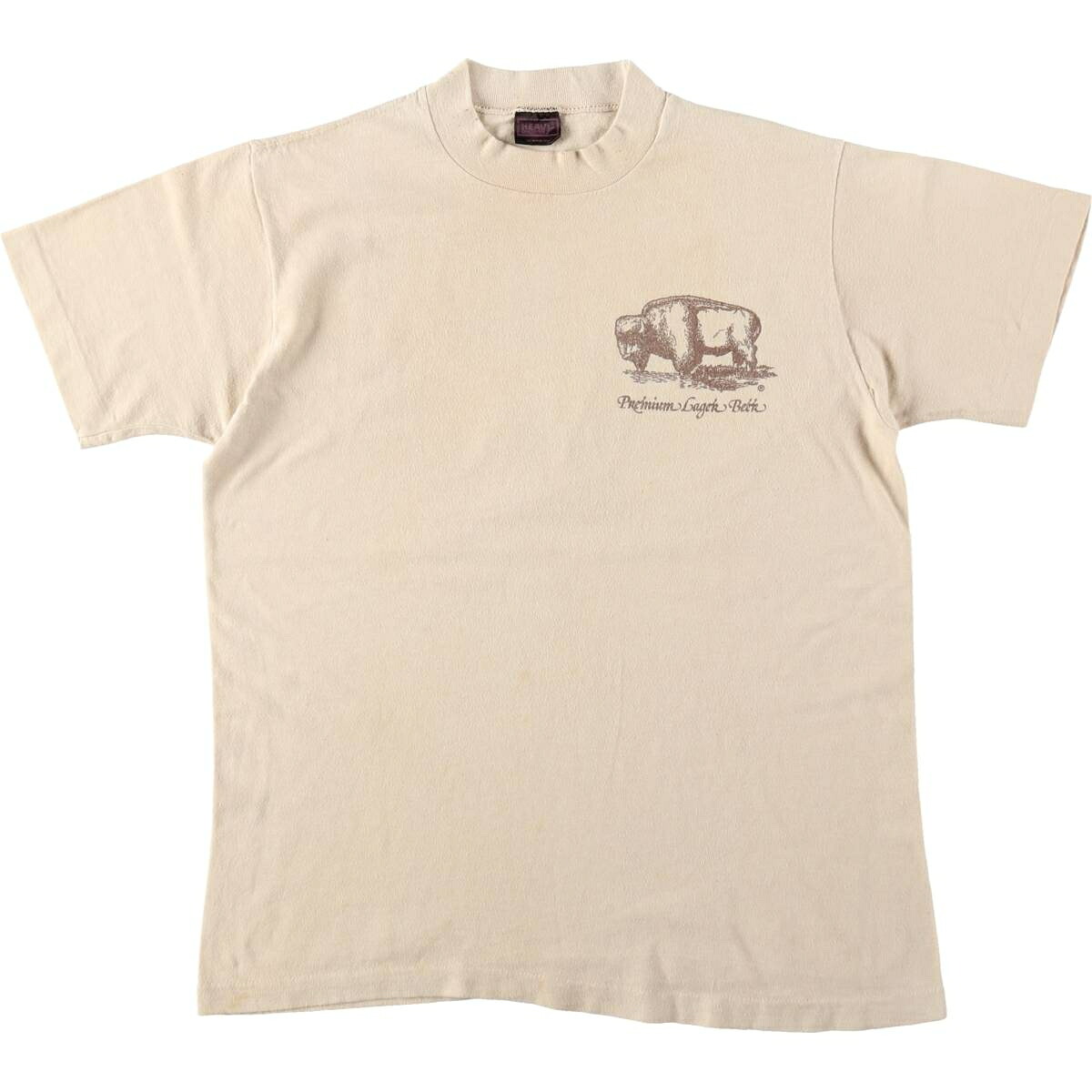 HEAVY アニマルTシャツ