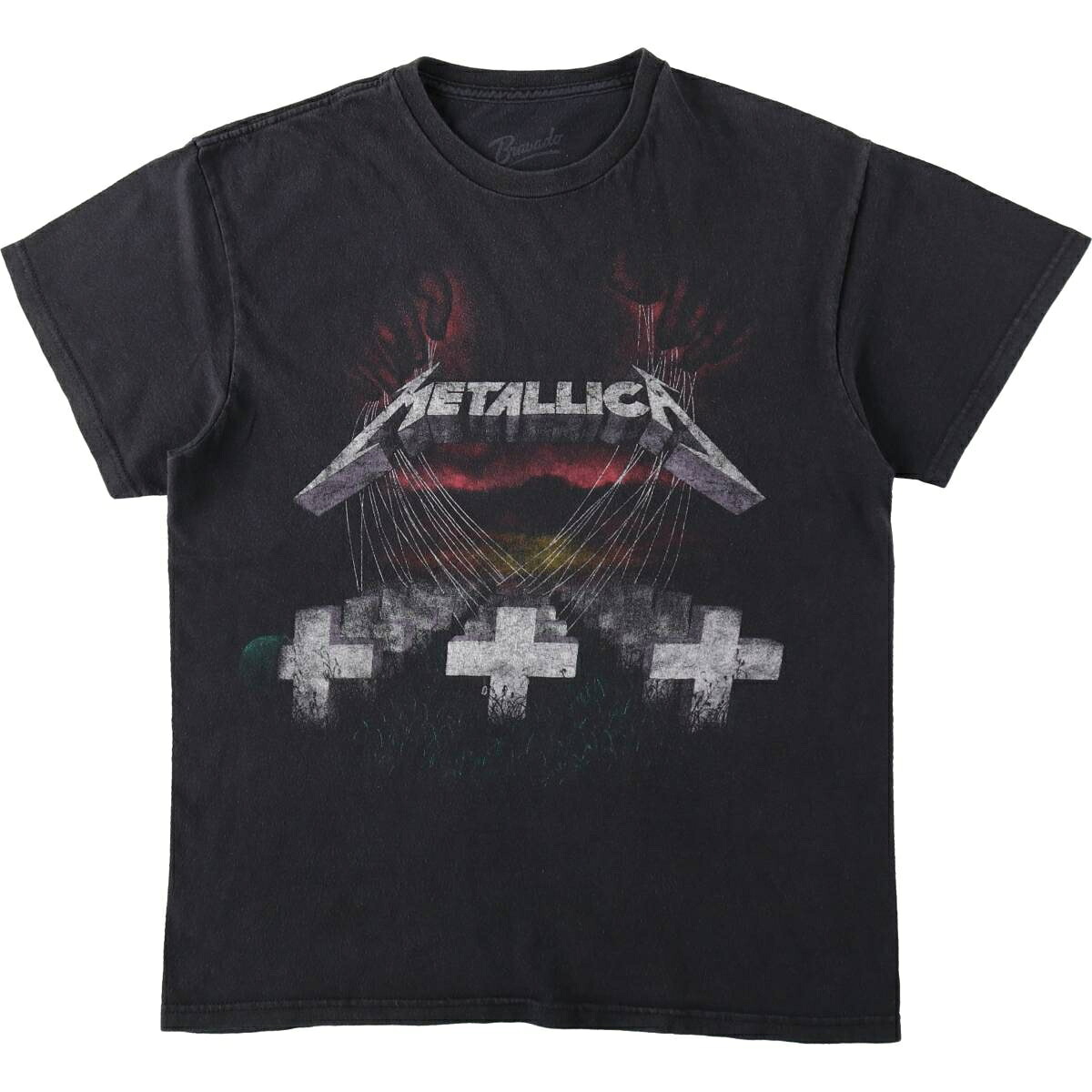 BRAVADO/ブラバド METALLICA メタリカ バンドTシャツ バンT