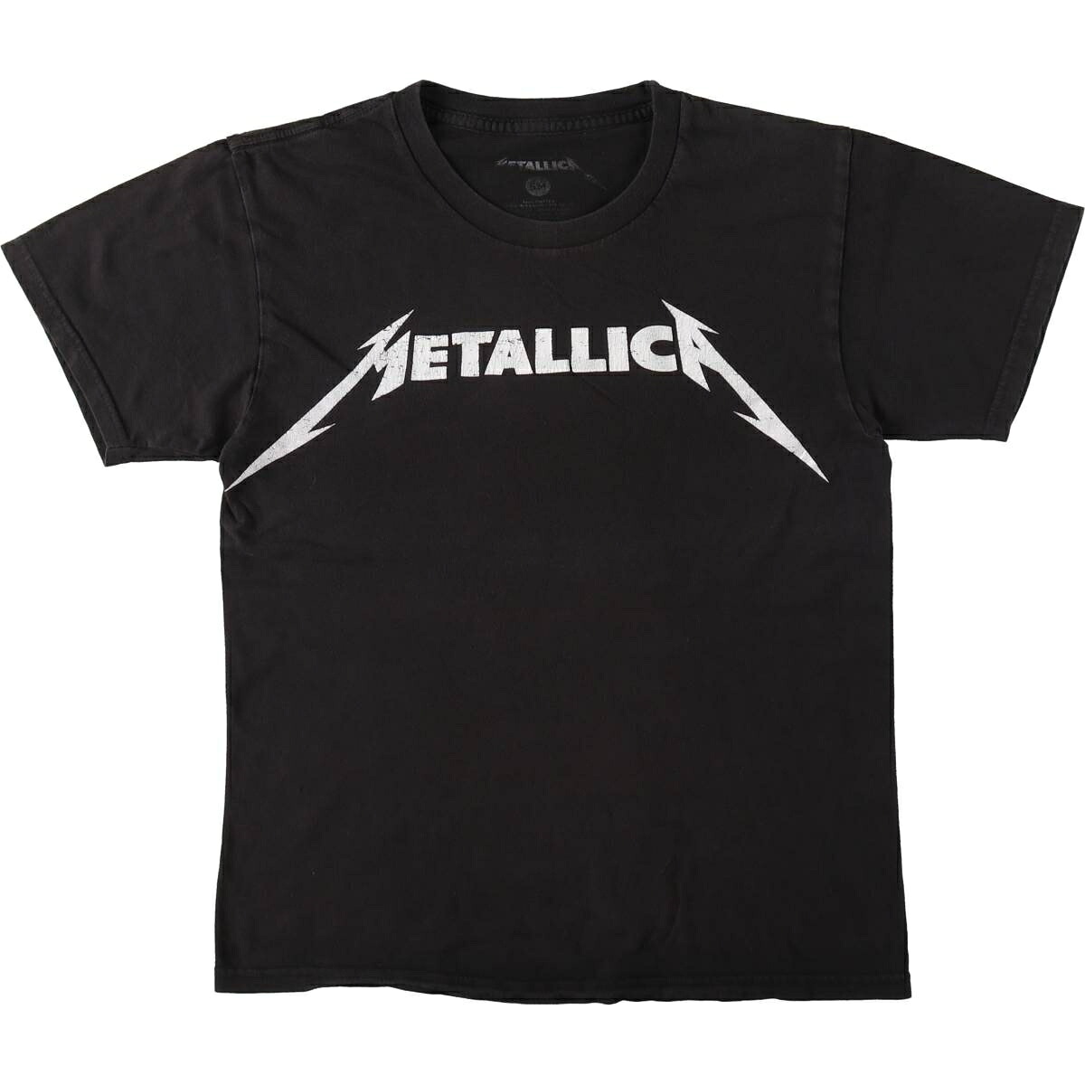 METALLICA メタリカ バンドTシャツ バンT