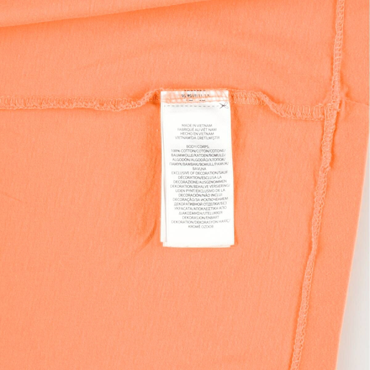 Ralph Lauren/ラルフローレン POLO RALPH LAUREN 半袖VネックTシャツ