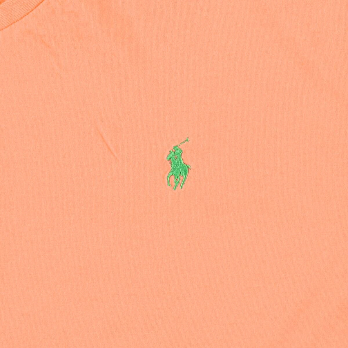 Ralph Lauren/ラルフローレン POLO RALPH LAUREN 半袖VネックTシャツ