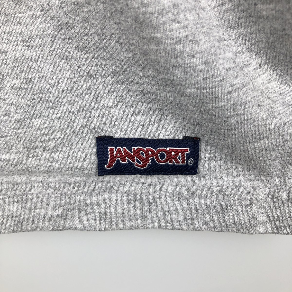 JANSPORT/ジャンスポーツ ロングTシャツ ロンT