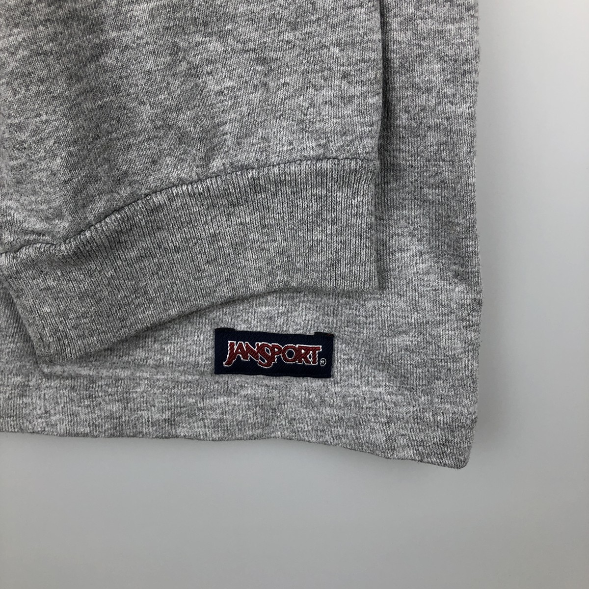 JANSPORT/ジャンスポーツ ロングTシャツ ロンT