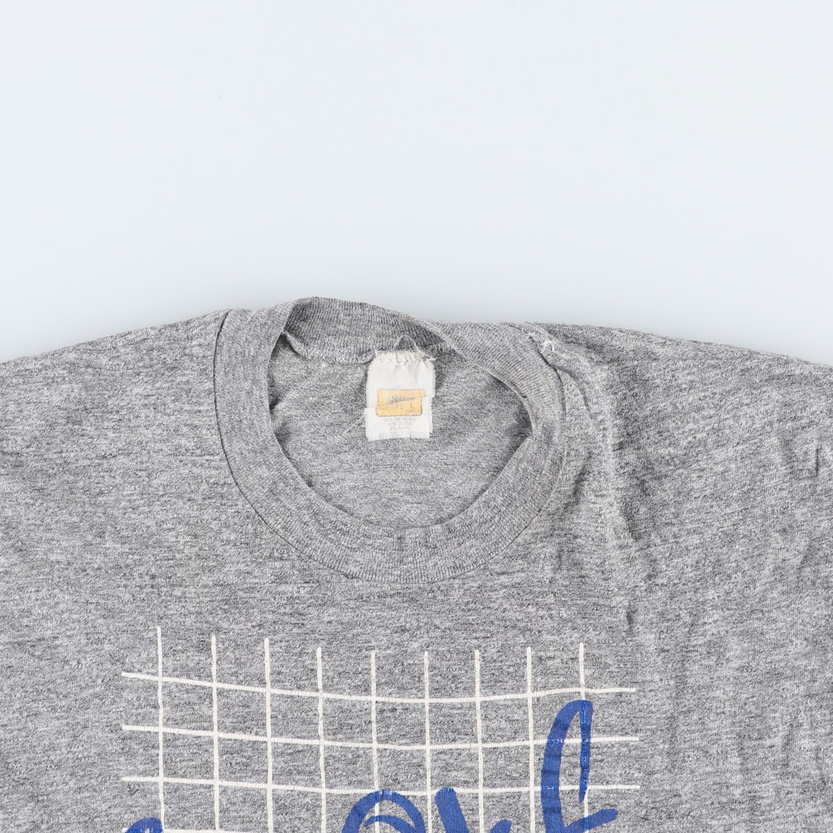 Velva Sheen カレッジTシャツ