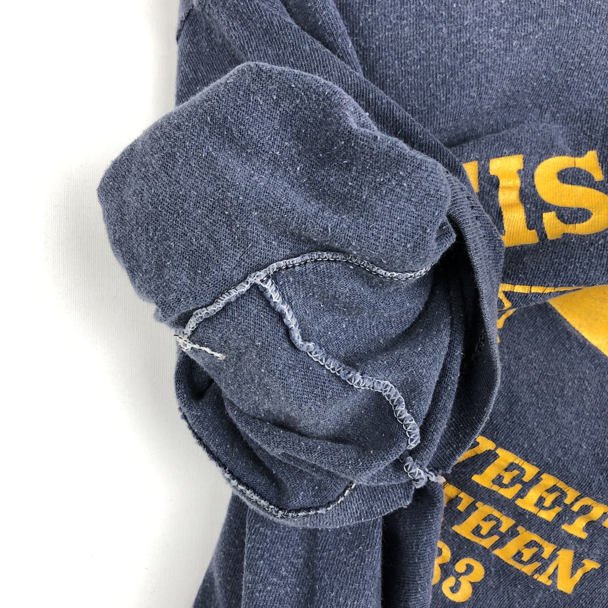 古着 ～80年代 Russell カレッジTシャツ メンズM相当 ヴィンテージ /eaa655161 【中古】 【260815】