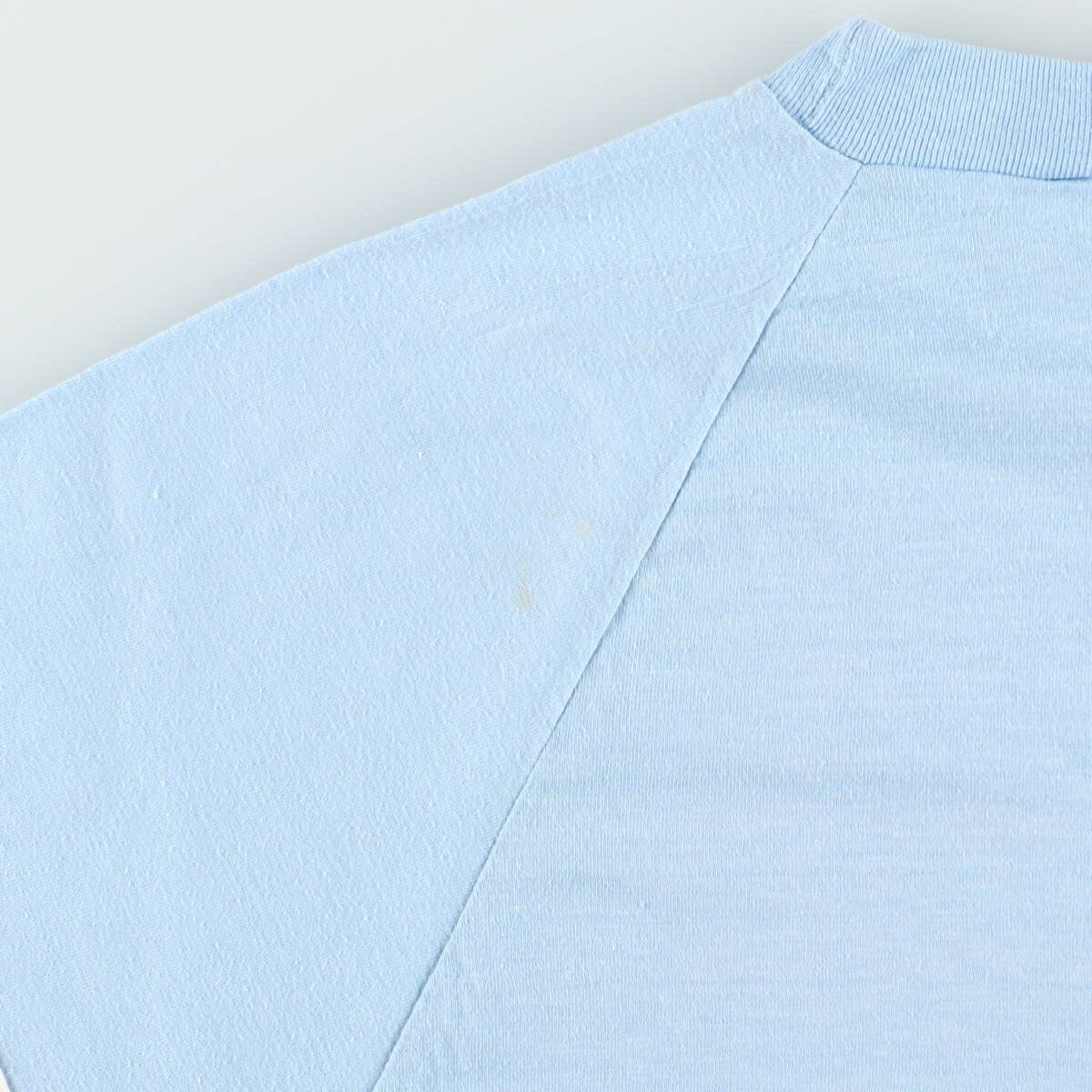 Champion/チャンピオン バータグ プリントTシャツ
