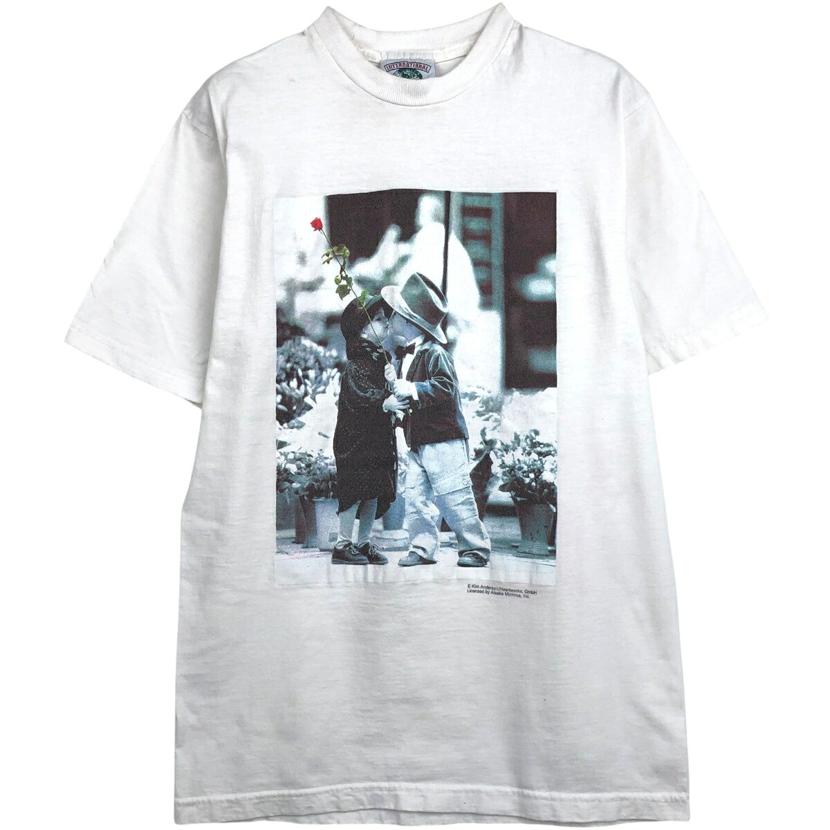 INTERNATIONAL DESIGN GROUP フォトTシャツ