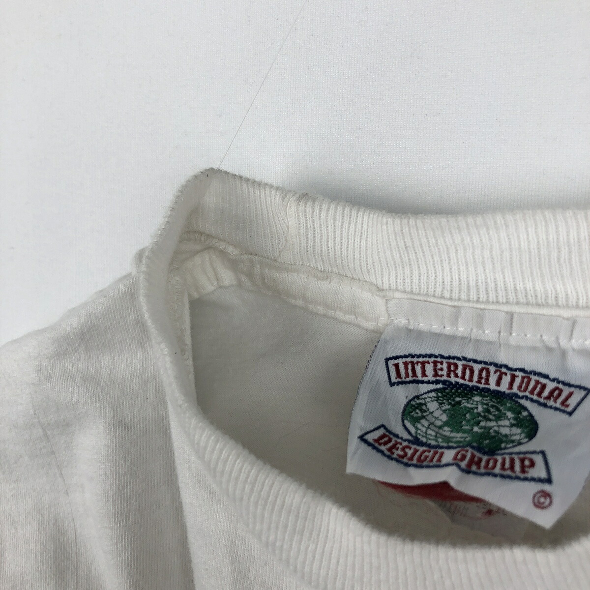 INTERNATIONAL DESIGN GROUP フォトTシャツ