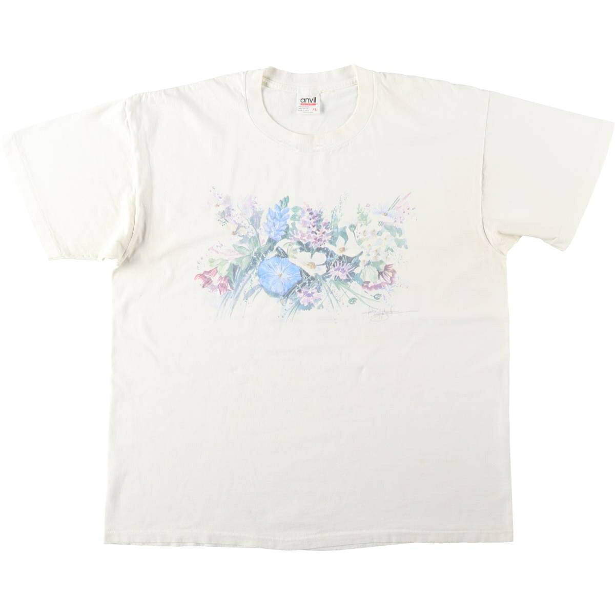 Anvil/アンビル アートTシャツ