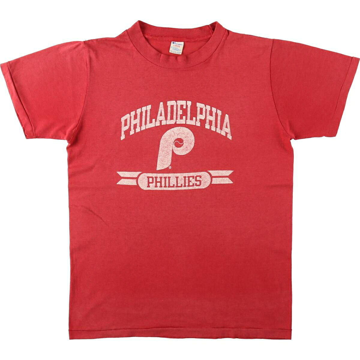 Champion/チャンピオン トリコタグ スポーツプリントTシャツ