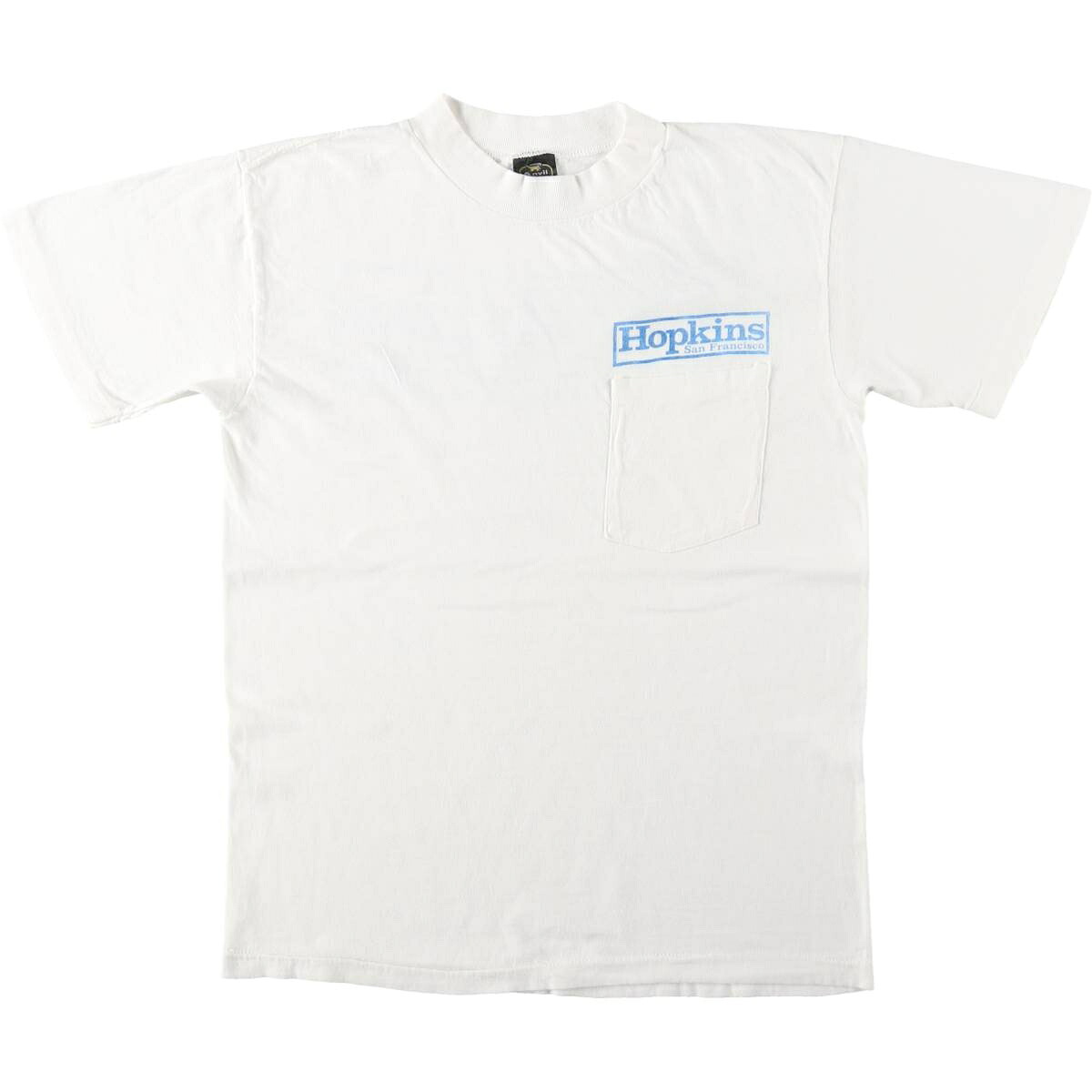Anvil/アンビル HOPKINS ホプキンス アドバタイジングTシャツ
