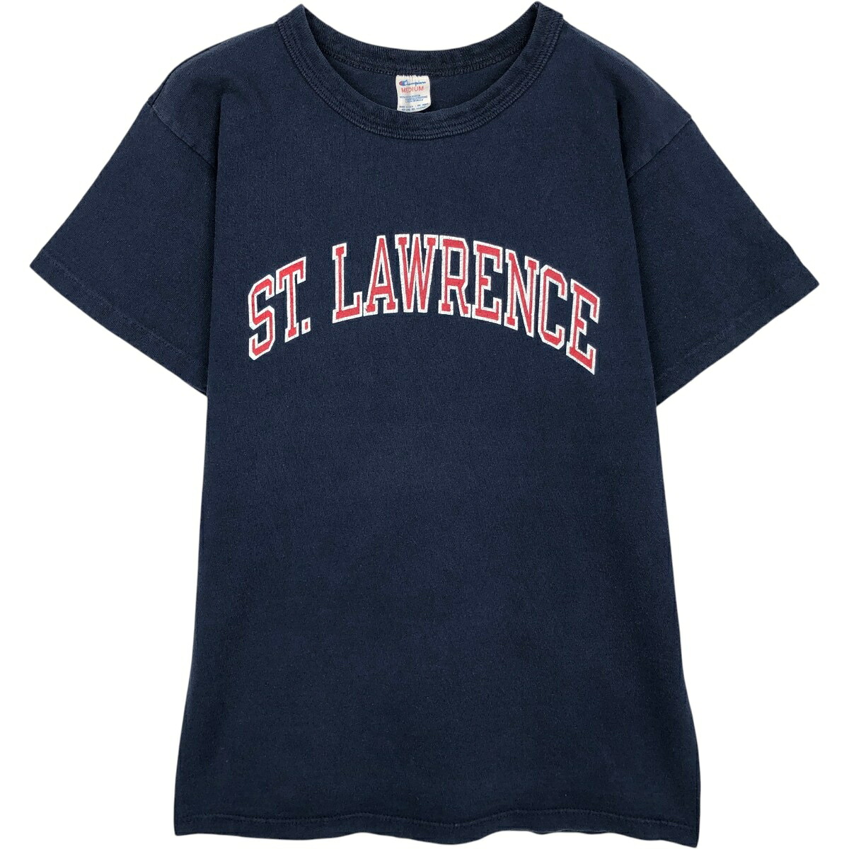 Champion/チャンピオン トリコタグ カレッジTシャツ
