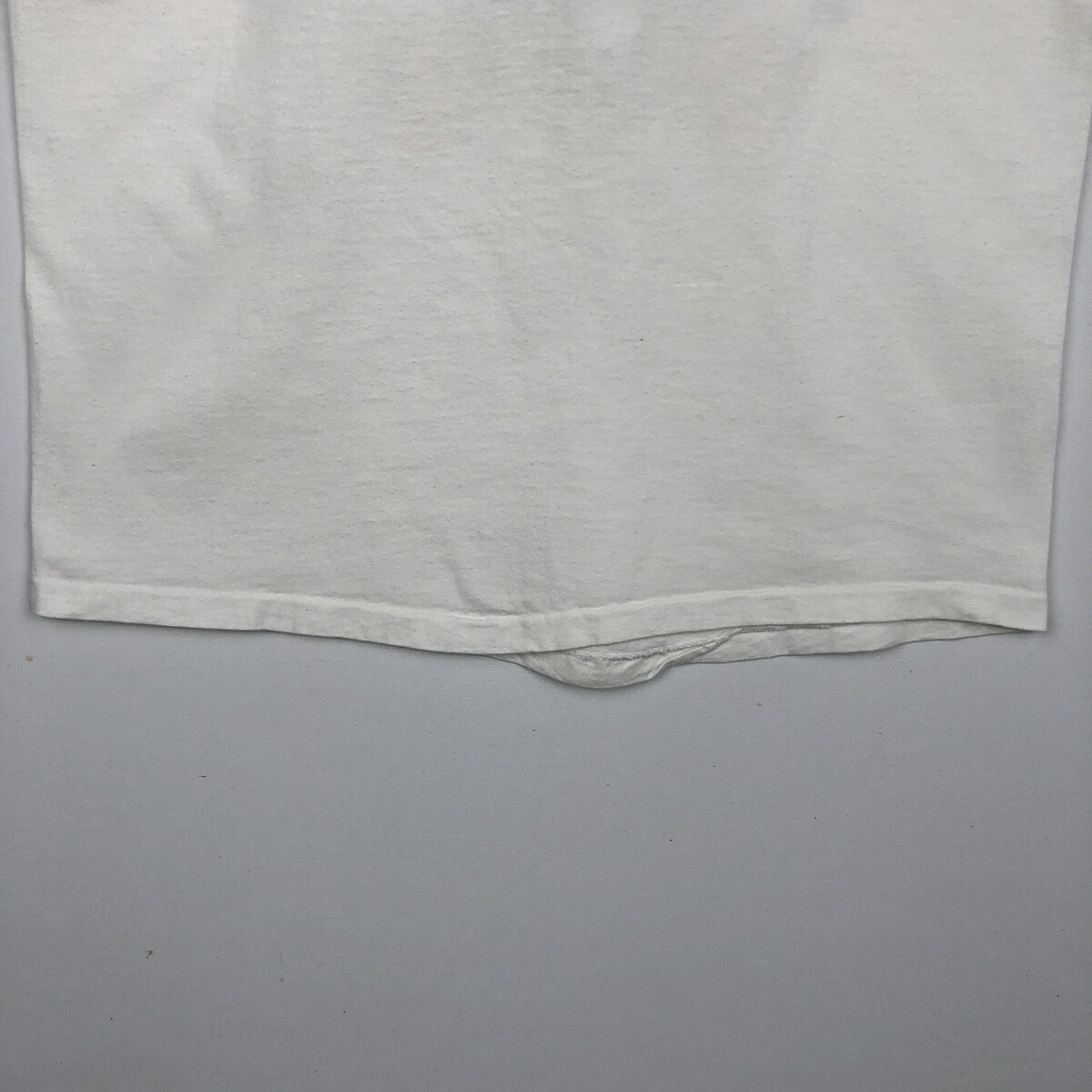 VELVA SHEEN/ベルバシーン カレッジTシャツ