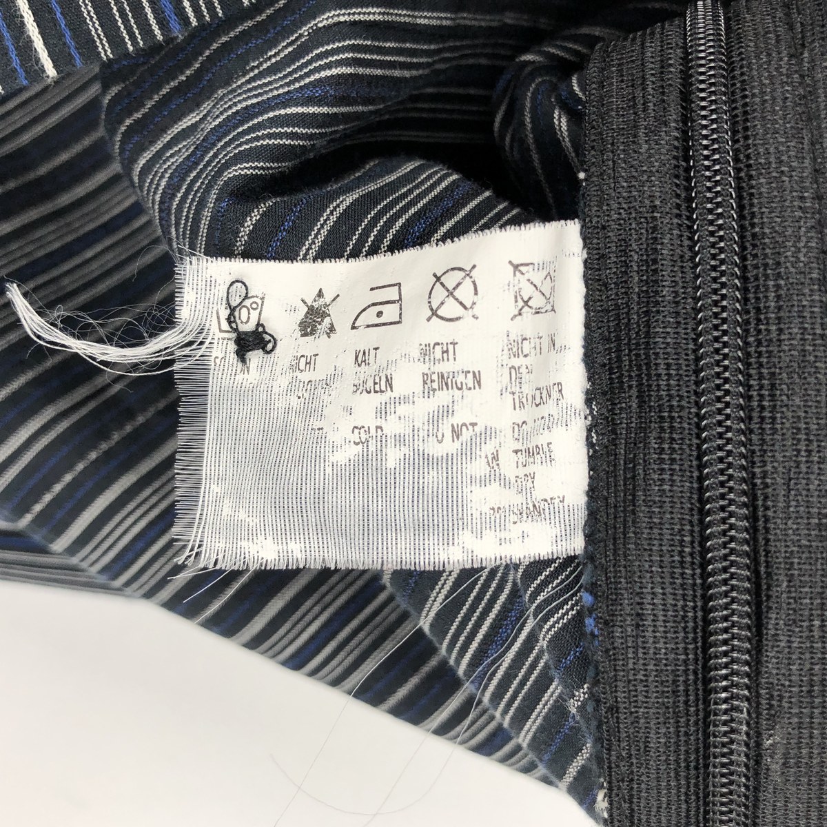 Street One 長袖 プルオーバーブラウス