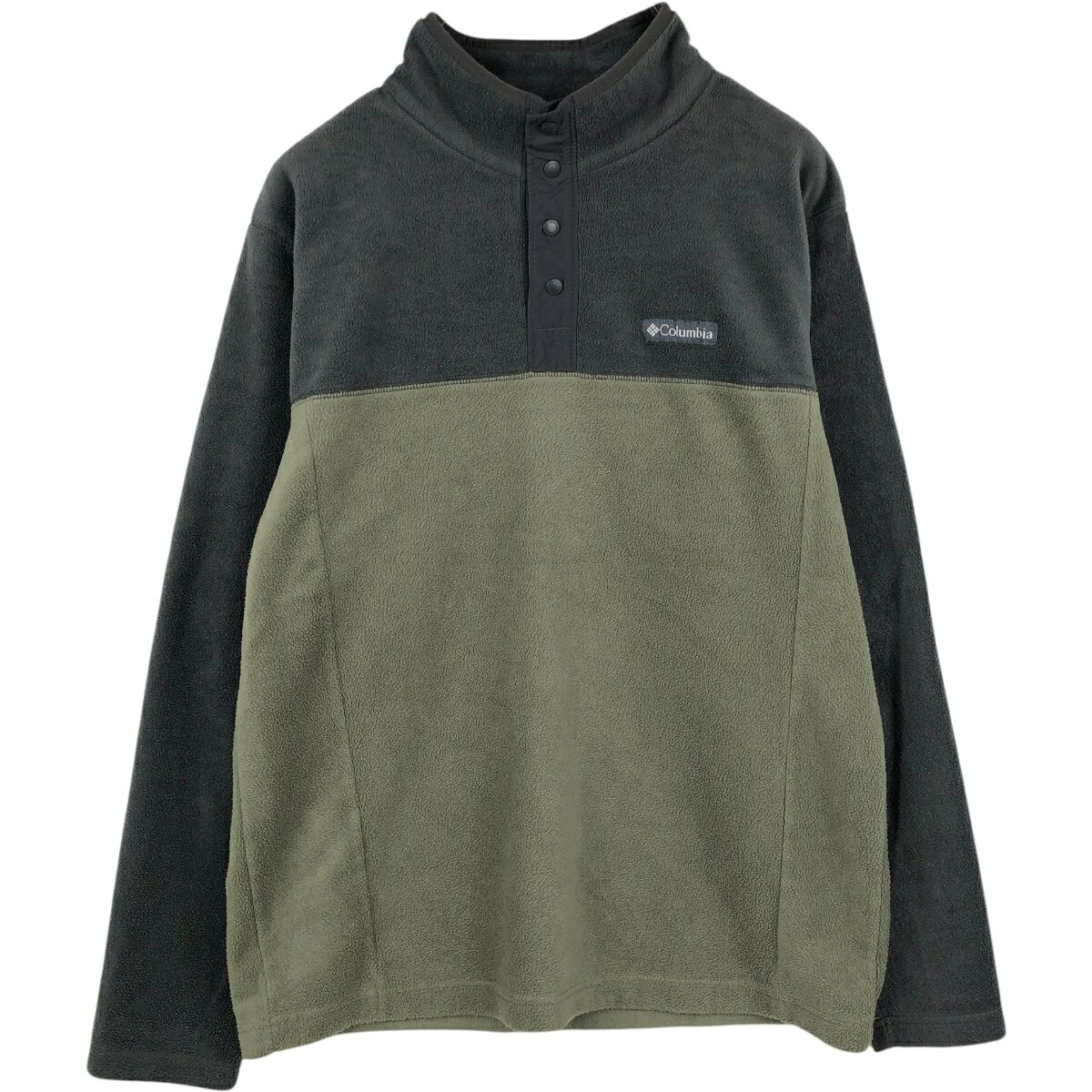 Columbia/コロンビア フリースプルオーバー