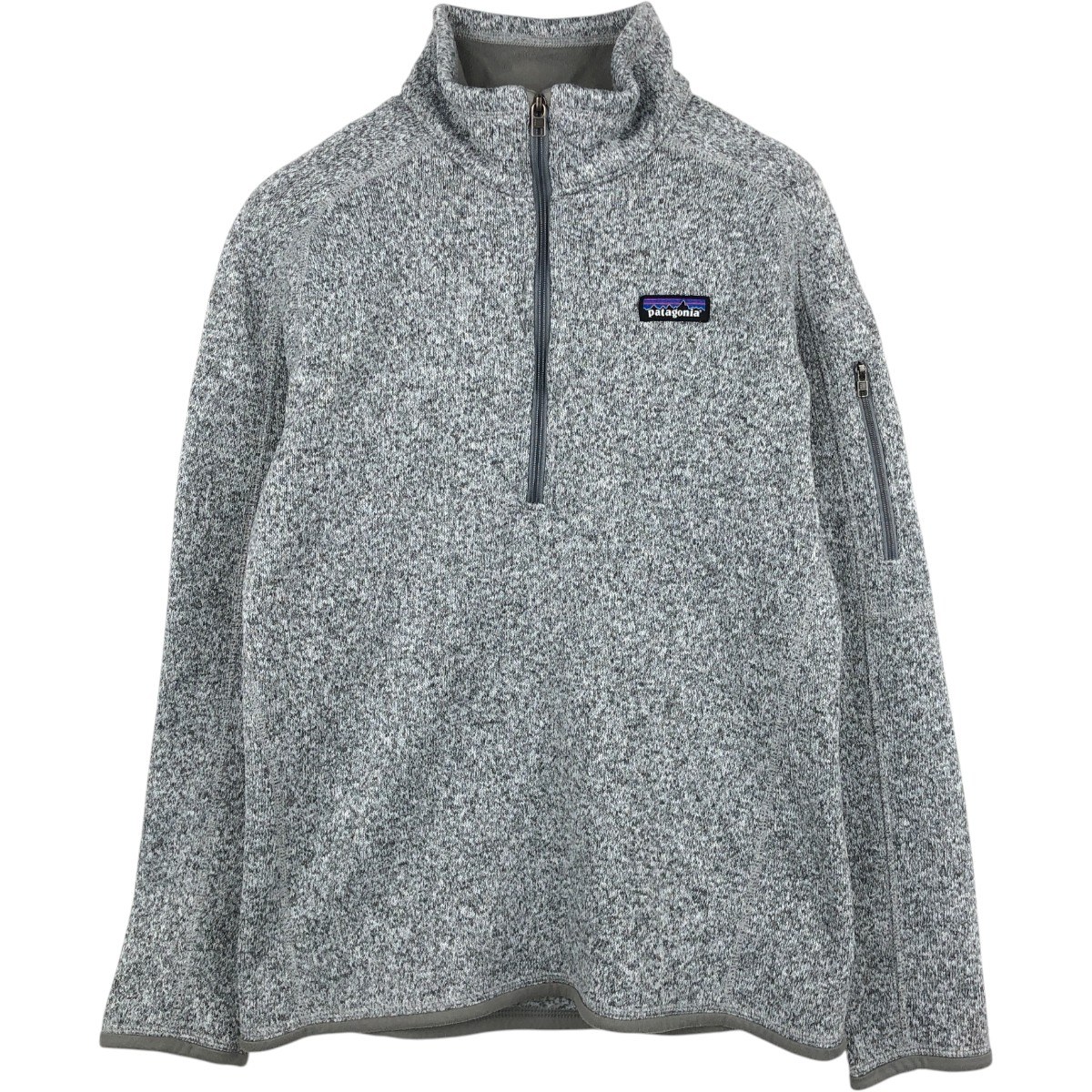 Patagonia/パタゴニア ベターセーター 1/4ジップ 25618FA21 フリースプルオーバー