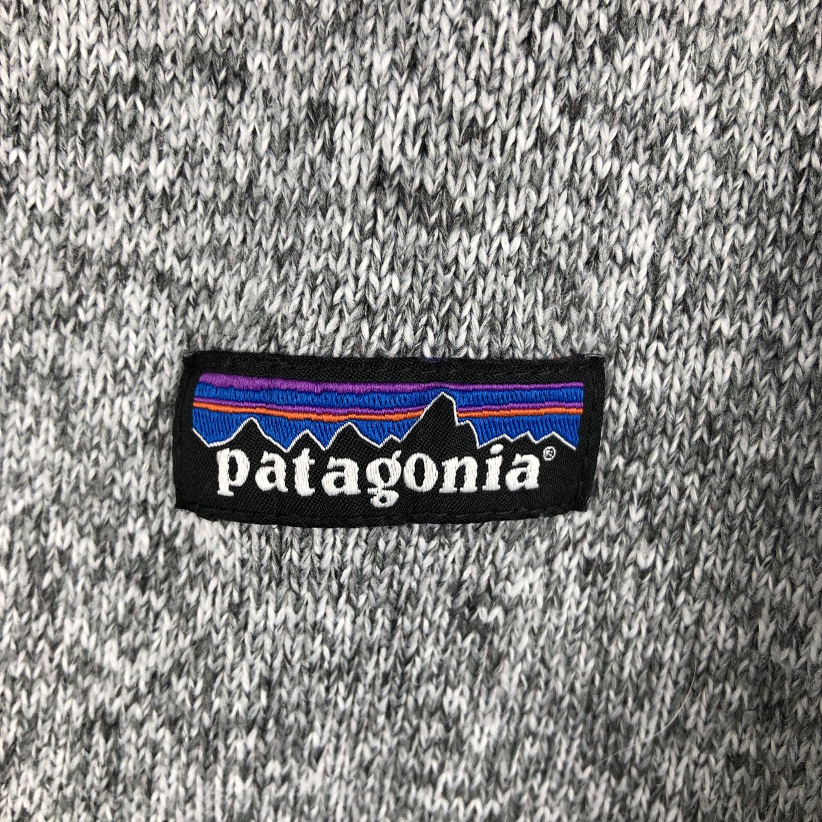 Patagonia/パタゴニア ベターセーター 1/4ジップ 25618FA21 フリースプルオーバー