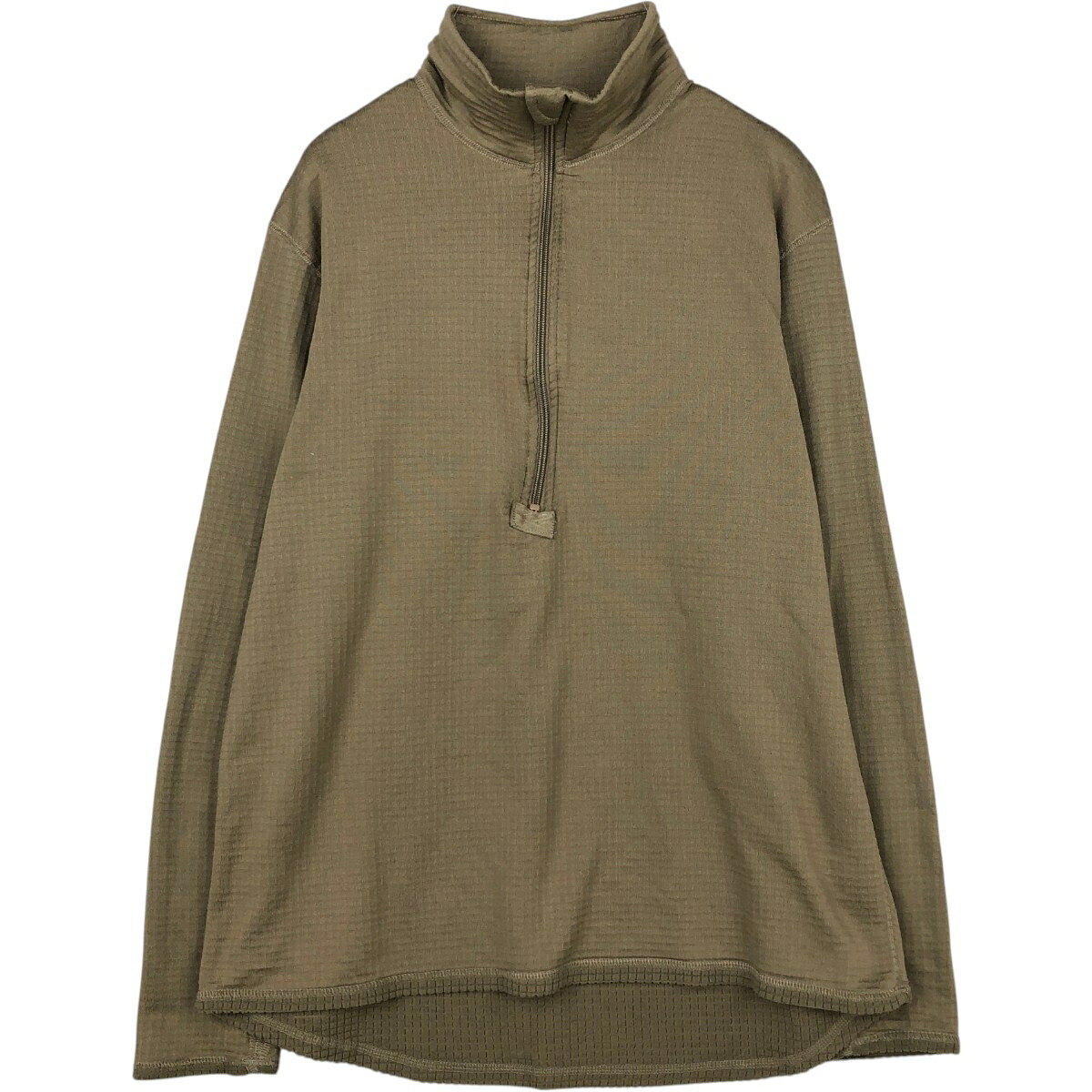 SHIRT MID WEIGHT COLD WEATHER (GEN III) ミリタリー フリースプルオーバー