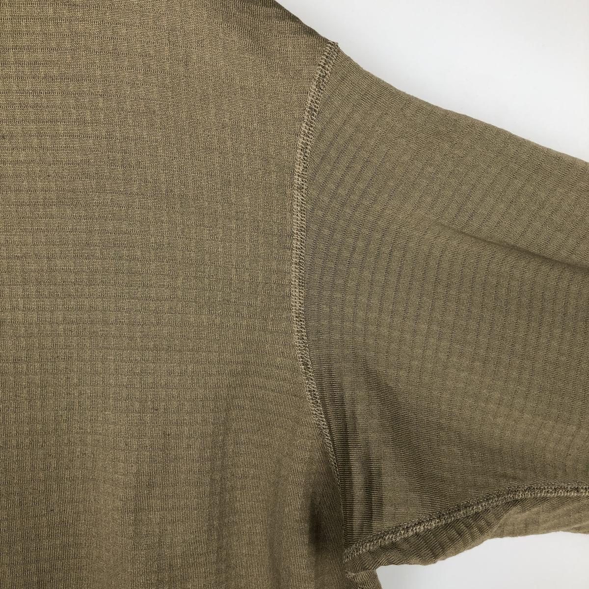 SHIRT MID WEIGHT COLD WEATHER (GEN III) ミリタリー フリースプルオーバー