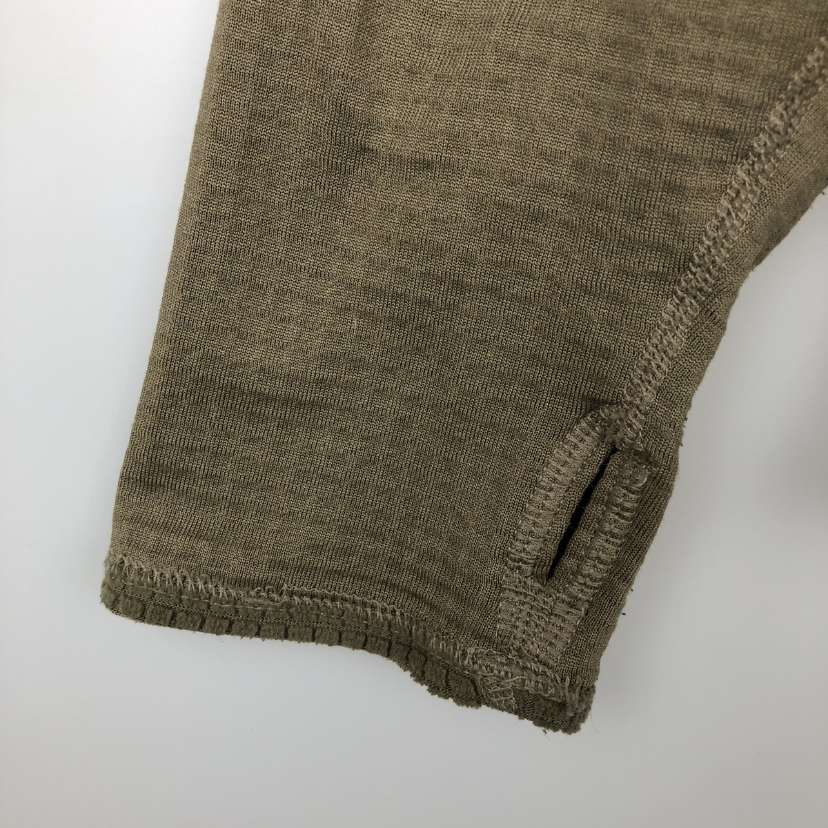 SHIRT MID WEIGHT COLD WEATHER (GEN III) ミリタリー フリースプルオーバー