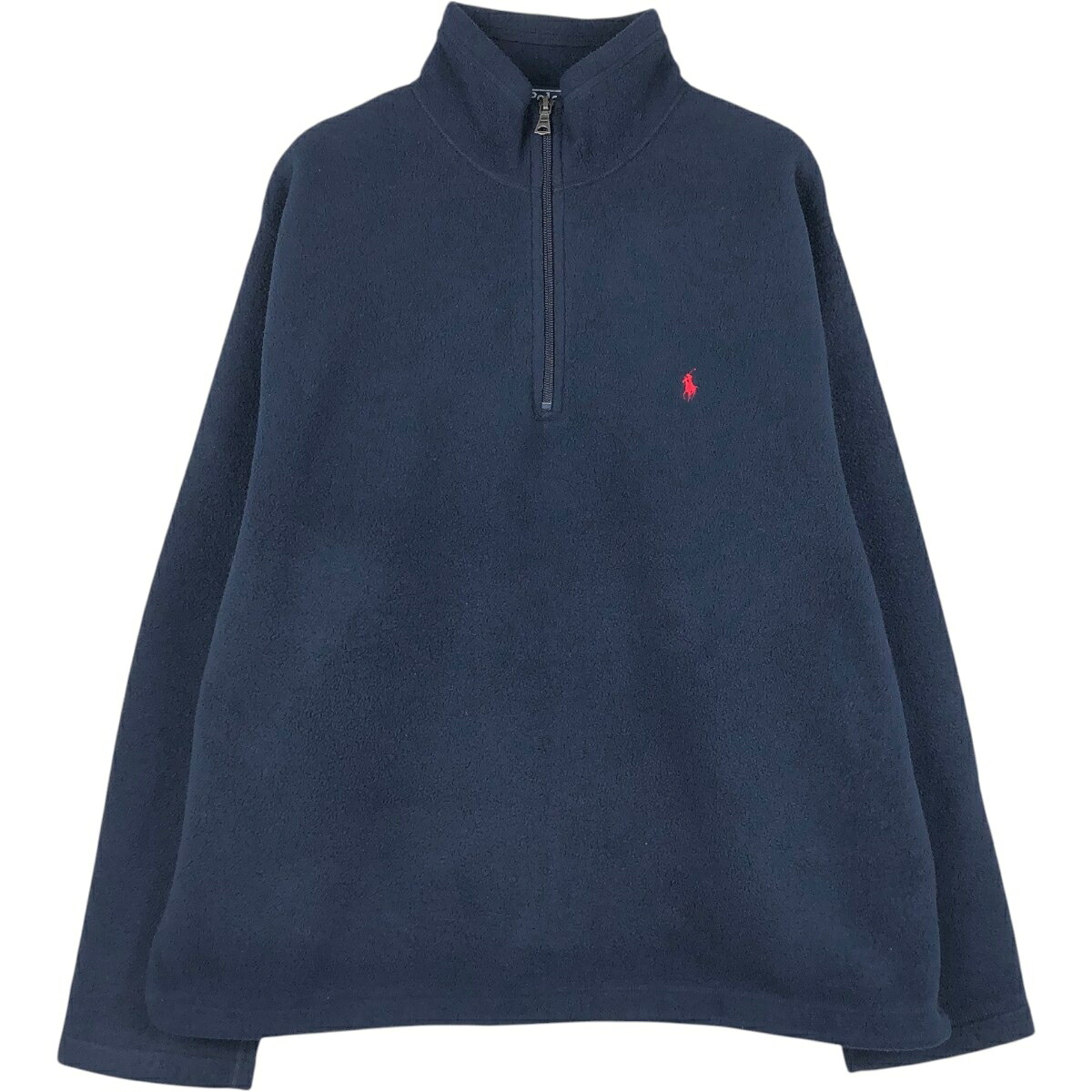 Ralph Lauren/ラルフローレン POLO by Ralph Lauren フリースプルオーバー
